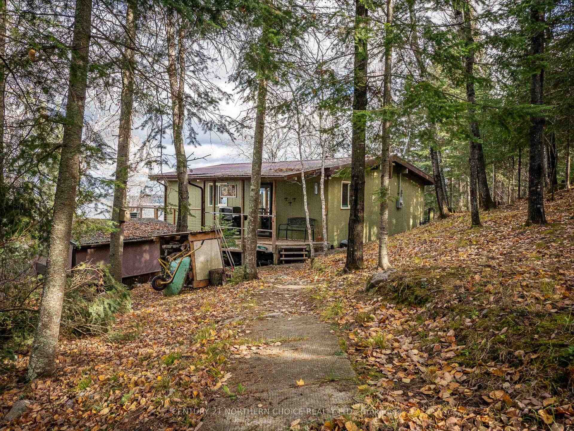 Photo 1 of 67 Coward Road, Kenora Remote Area, West of Kenora — HOMEH