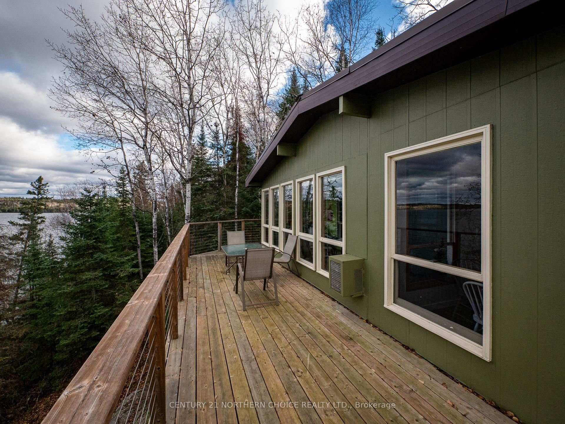 Photo 2 of 67 Coward Road, Kenora Remote Area, West of Kenora — HOMEH