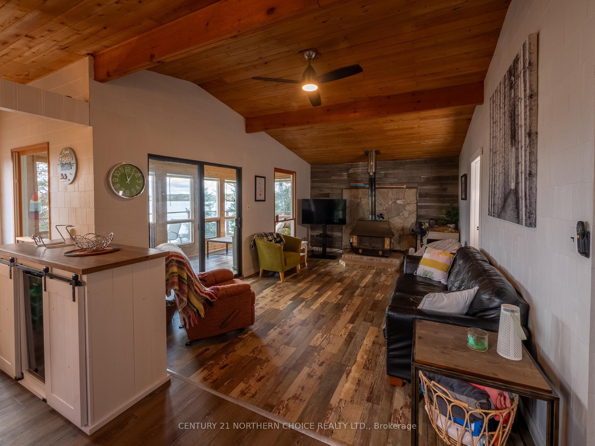 Photo 3 of 67 Coward Road, Kenora Remote Area, West of Kenora — HOMEH