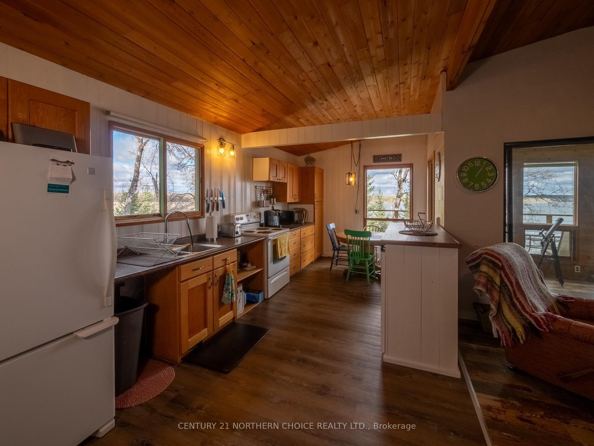 Photo 7 of 67 Coward Road, Kenora Remote Area, West of Kenora — HOMEH