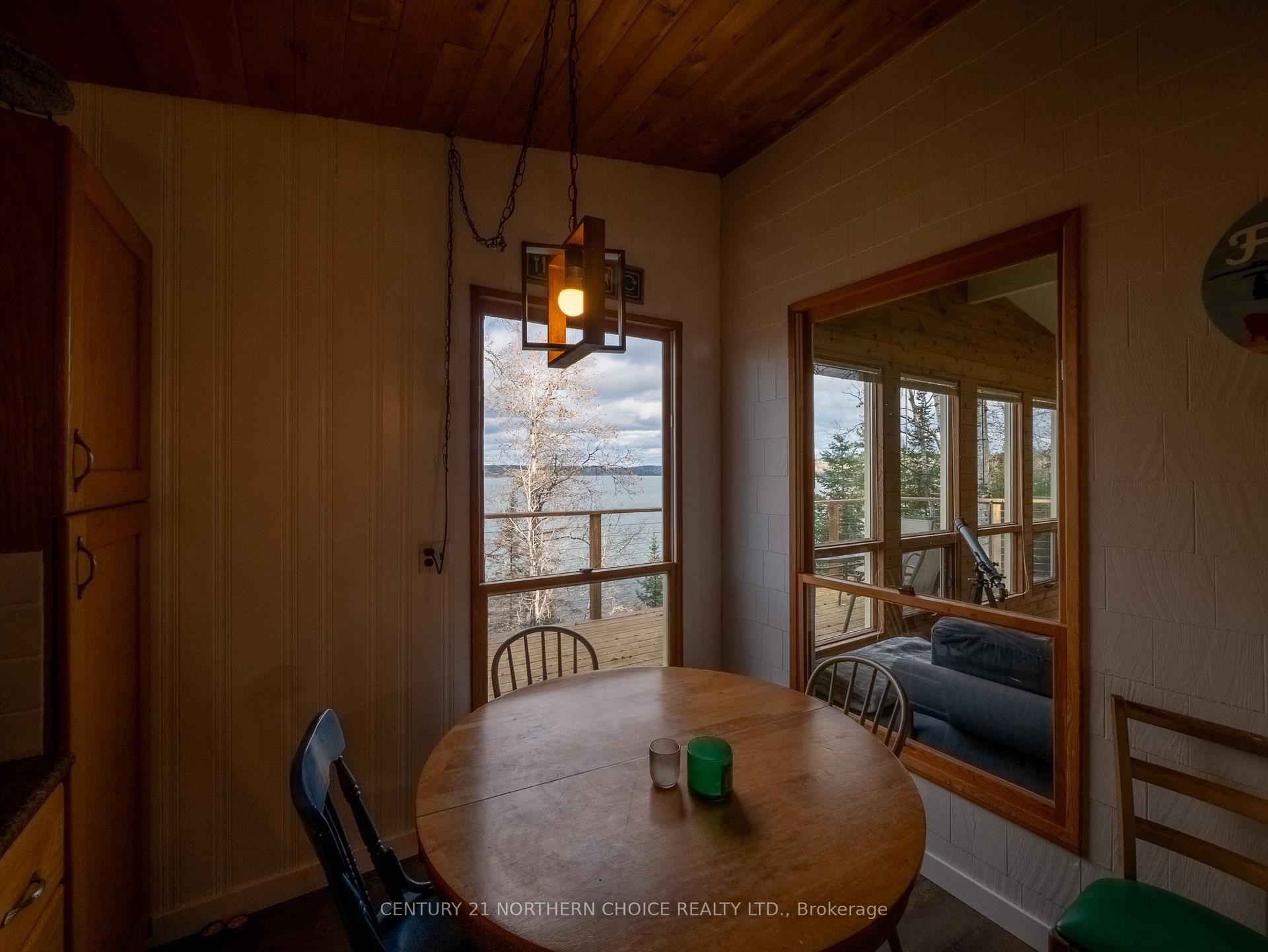 Photo 11 of 67 Coward Road, Kenora Remote Area, West of Kenora — HOMEH