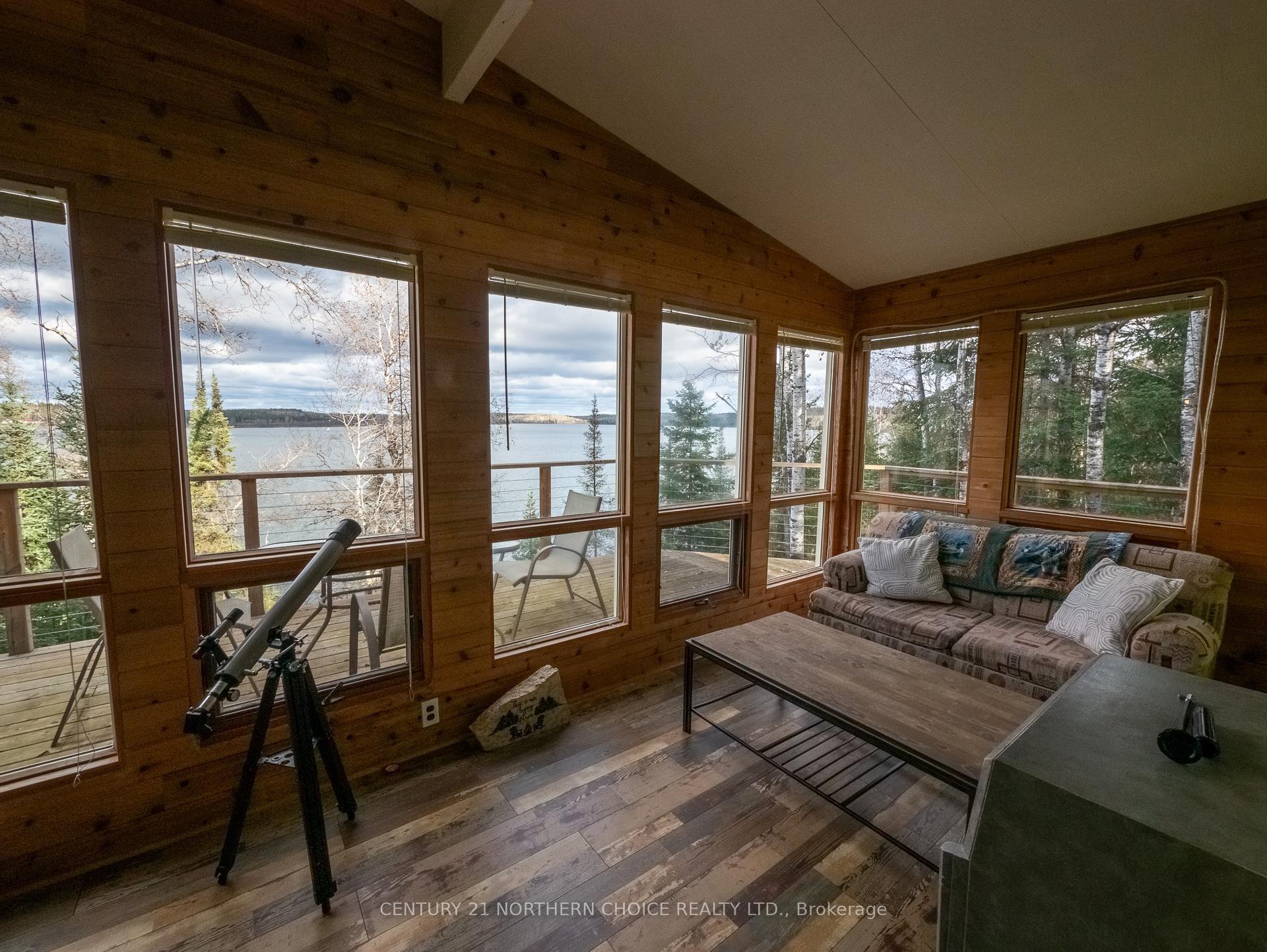 Photo 16 of 67 Coward Road, Kenora Remote Area, West of Kenora — HOMEH