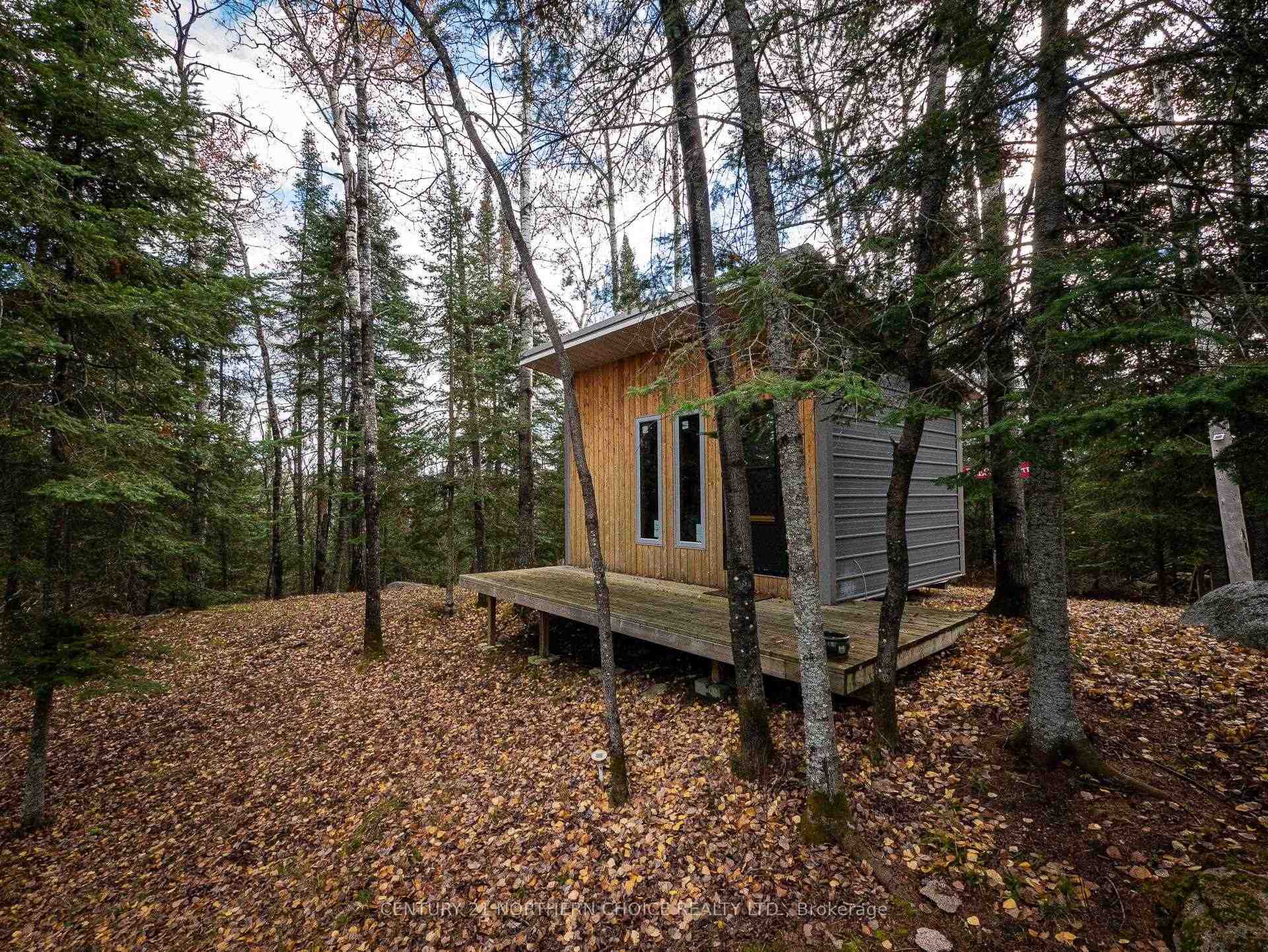 Photo 23 of 67 Coward Road, Kenora Remote Area, West of Kenora — HOMEH