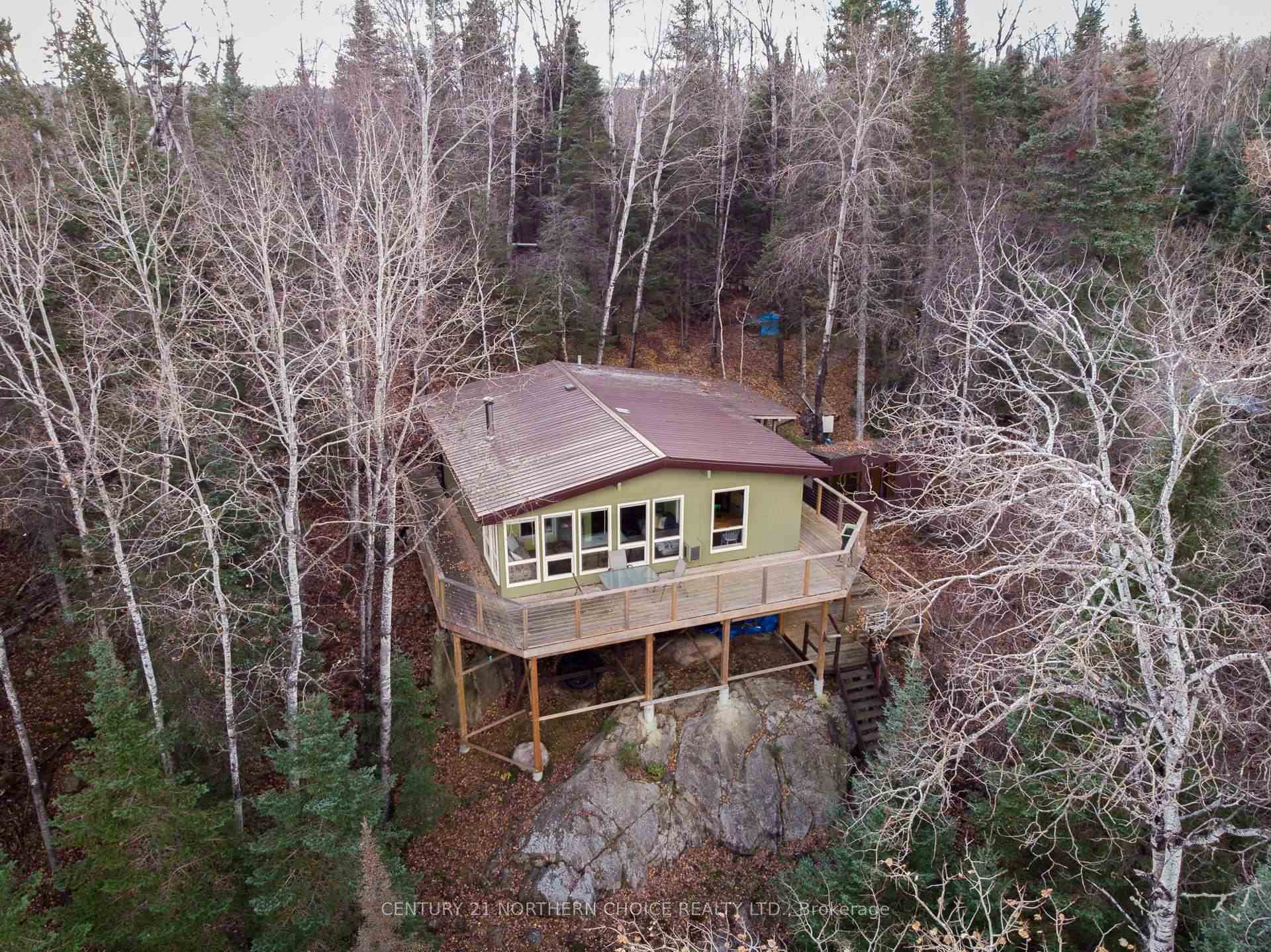 Photo 26 of 67 Coward Road, Kenora Remote Area, West of Kenora — HOMEH