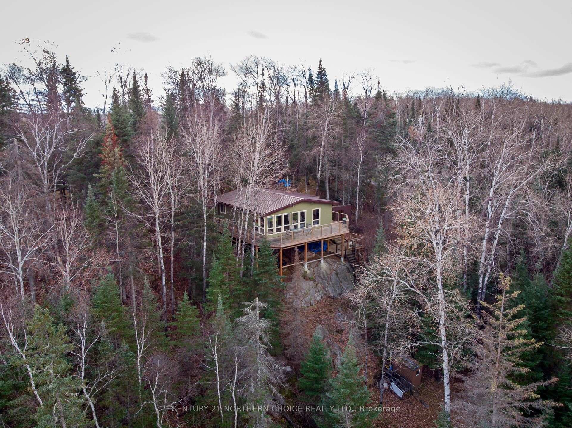 Photo 27 of 67 Coward Road, Kenora Remote Area, West of Kenora — HOMEH