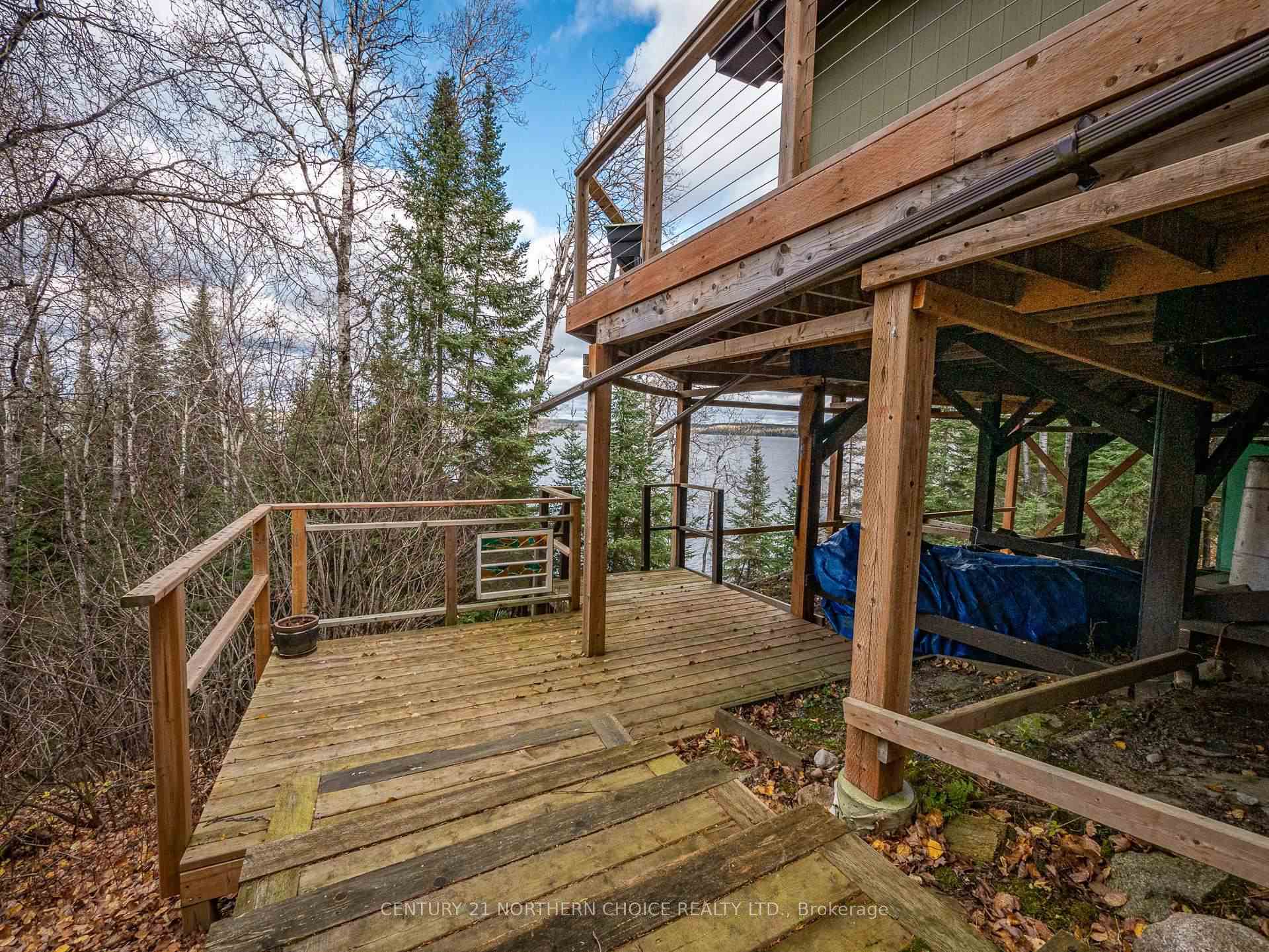Photo 30 of 67 Coward Road, Kenora Remote Area, West of Kenora — HOMEH