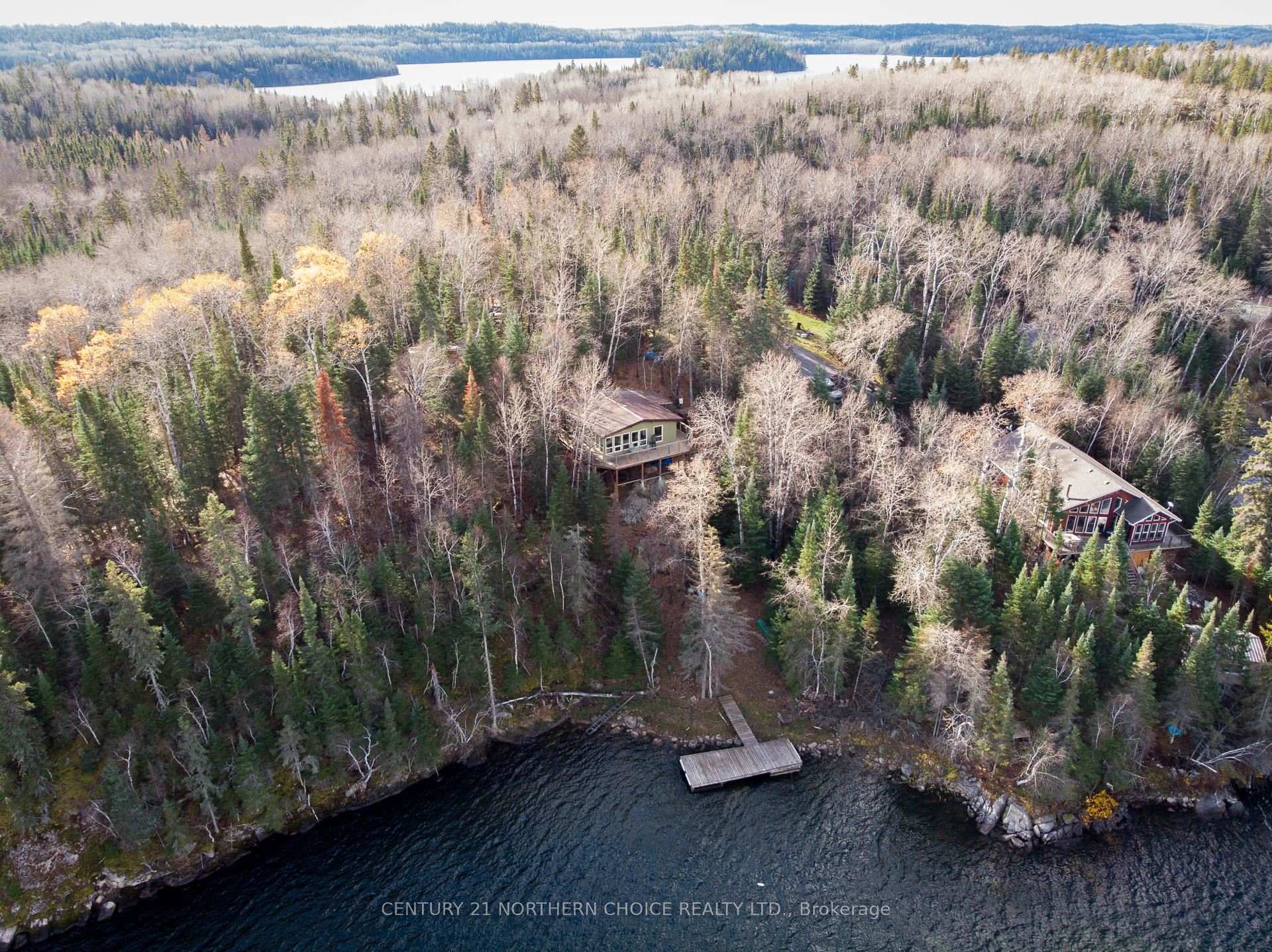Photo 35 of 67 Coward Road, Kenora Remote Area, West of Kenora — HOMEH