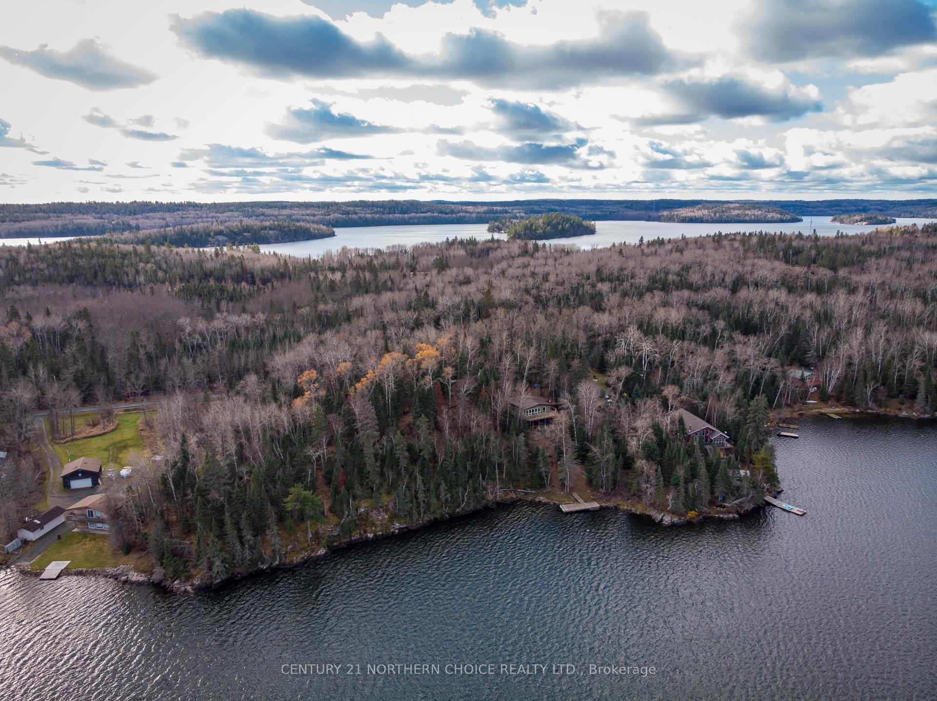 Photo 36 of 67 Coward Road, Kenora Remote Area, West of Kenora — HOMEH