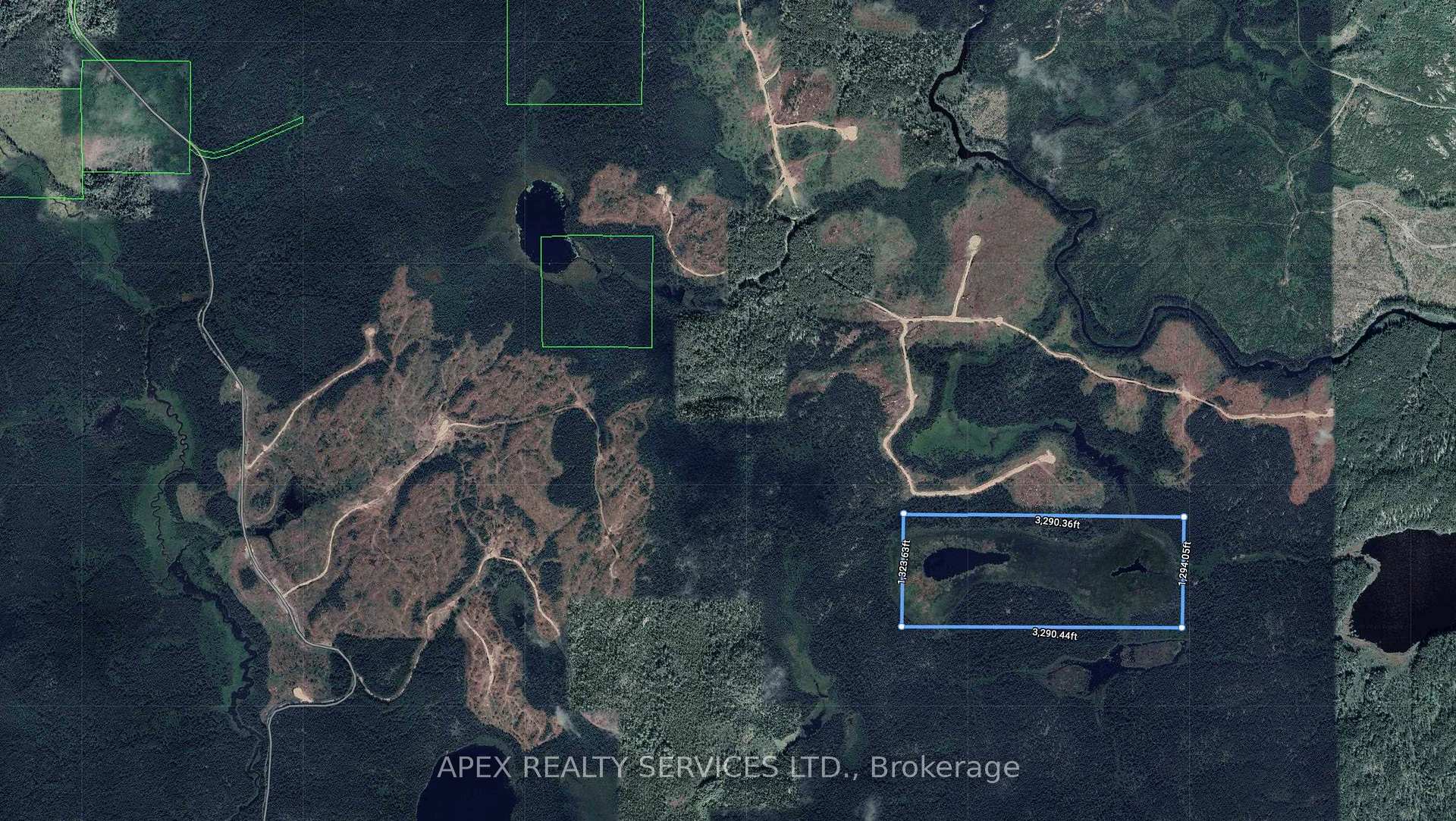 Photo 6 of 100 Acres Parcel 7576, First Nations — HOMEH