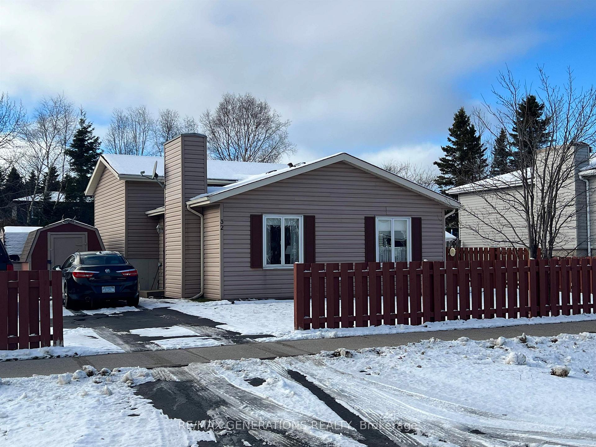 Photo 1 of 32 Hemlo Drive, Marathon — HOMEH