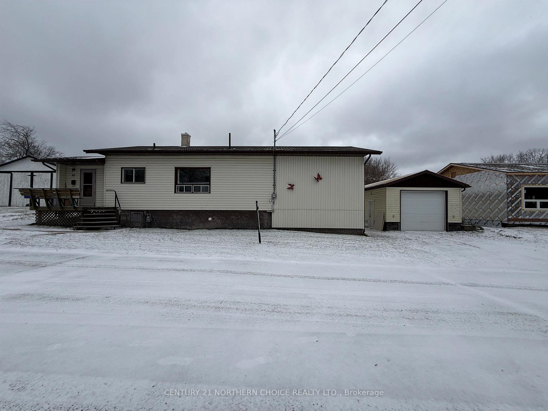 Photo 1 of 63 Peter Street West, Kenora, Norman — HOMEH