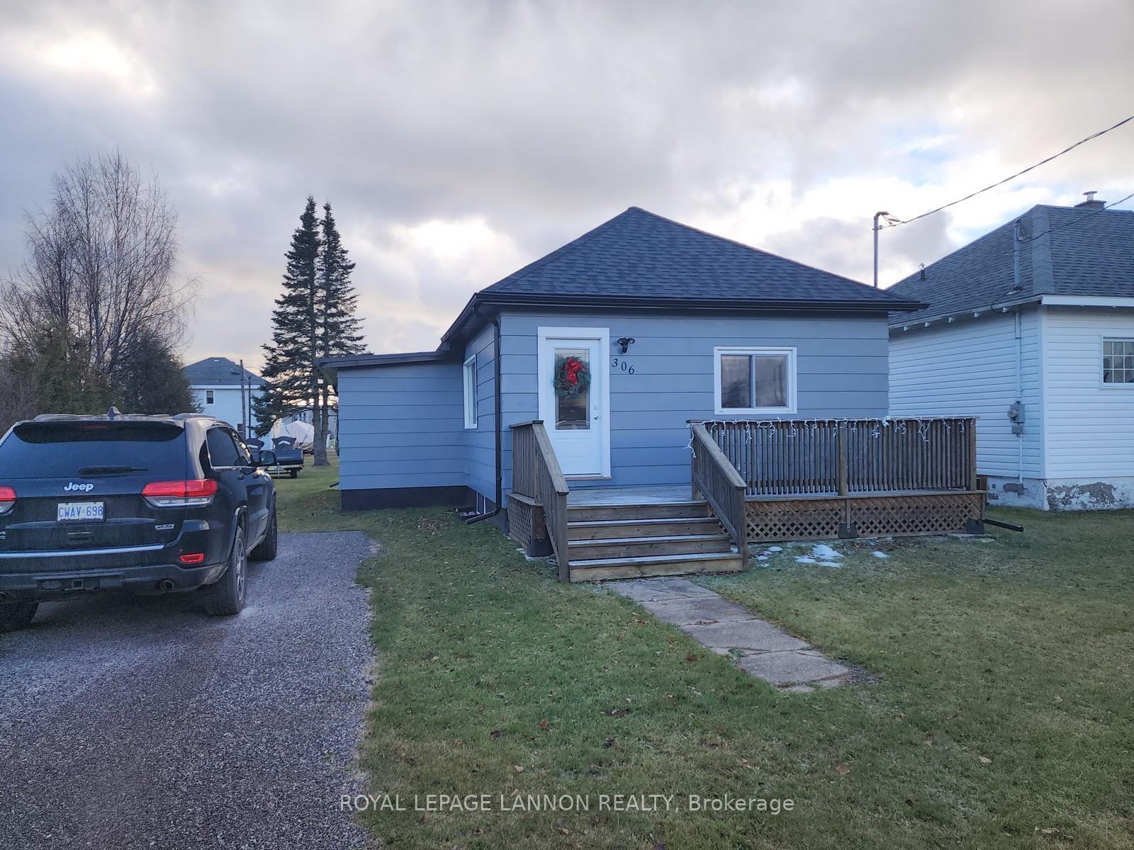 Photo 1 of 306 Ontario Street, Schreiber — HOMEH