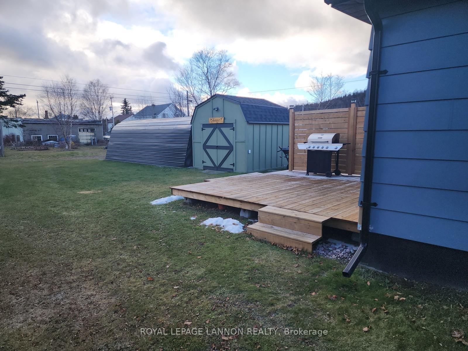 Photo 37 of 306 Ontario Street, Schreiber — HOMEH
