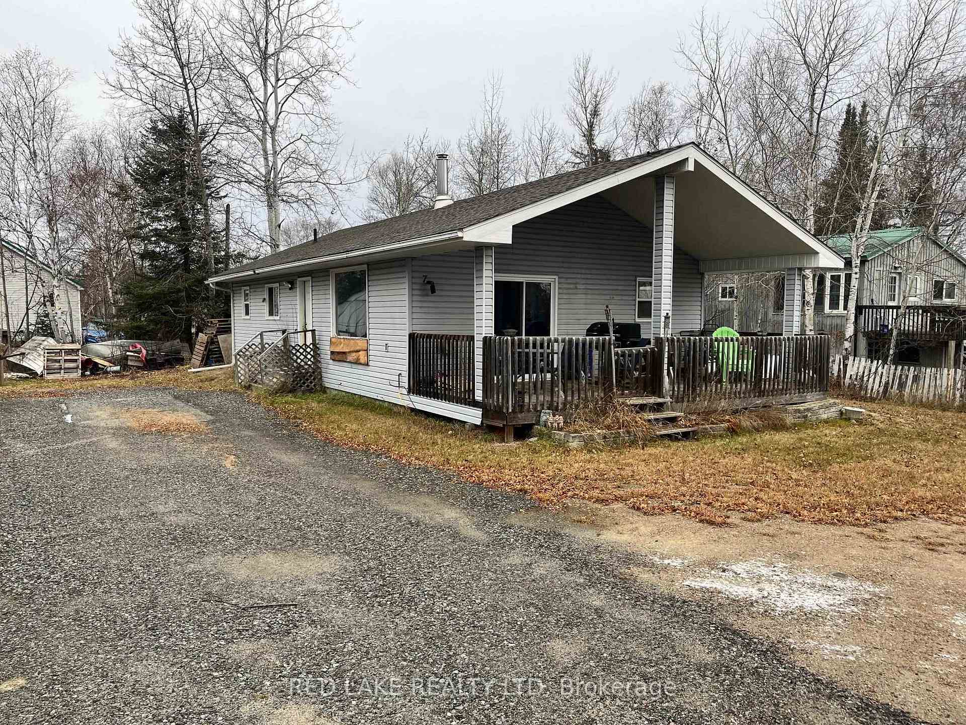 Photo 1 of 7 Birch Lane, Red Lake — HOMEH