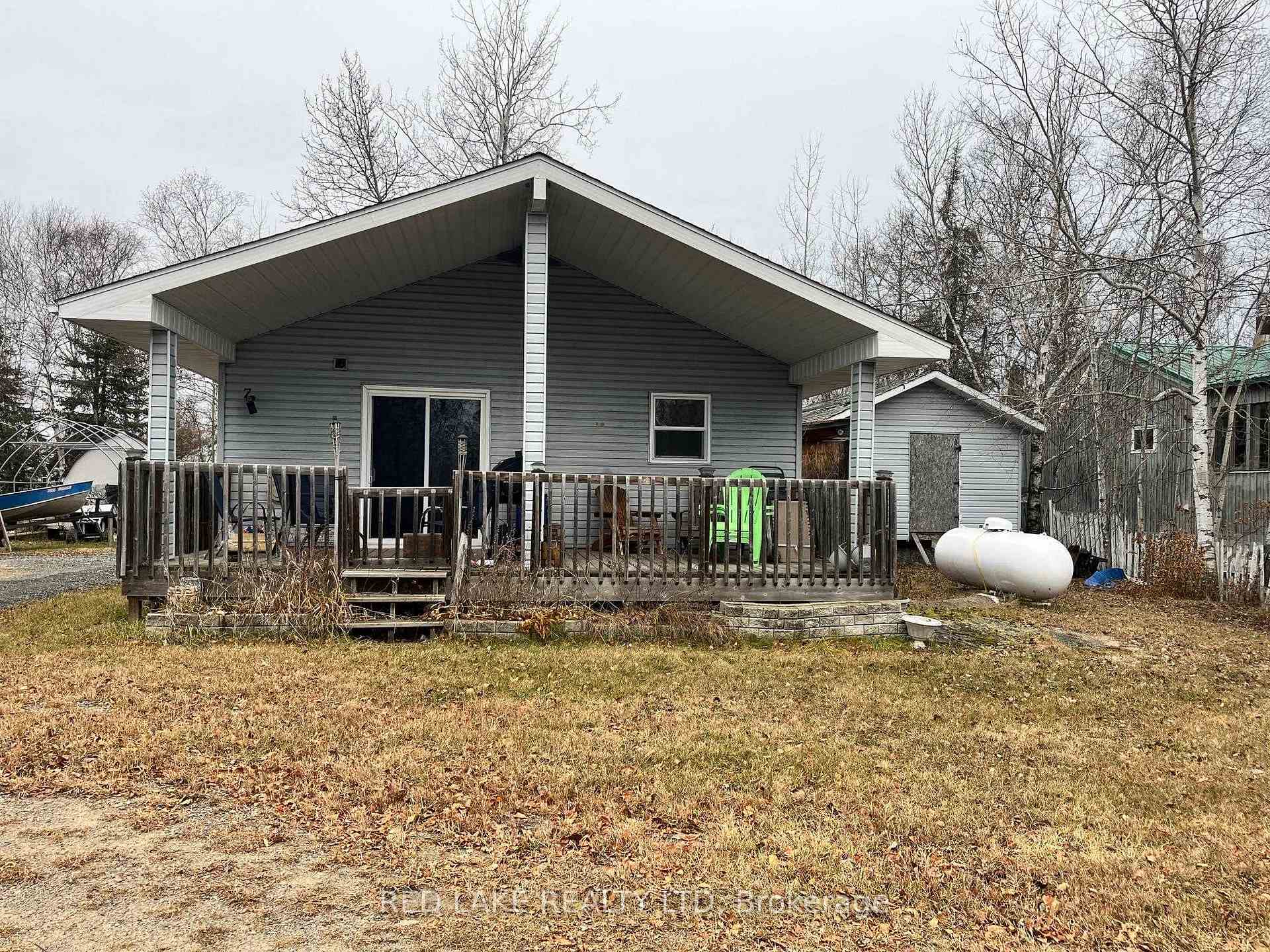 Photo 2 of 7 Birch Lane, Red Lake — HOMEH
