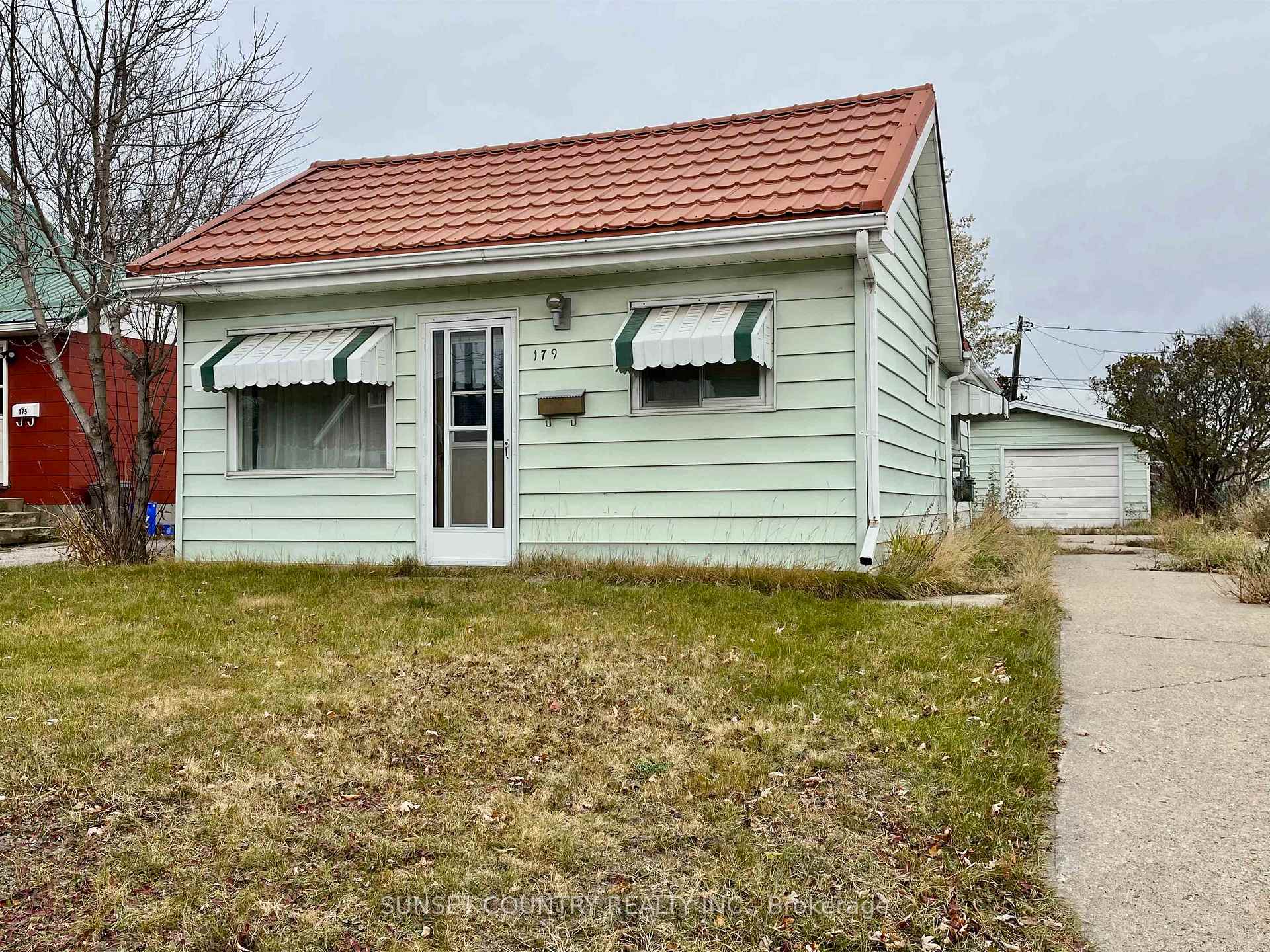 Photo 1 of 179 First Street, Dryden, Hillcrest — HOMEH