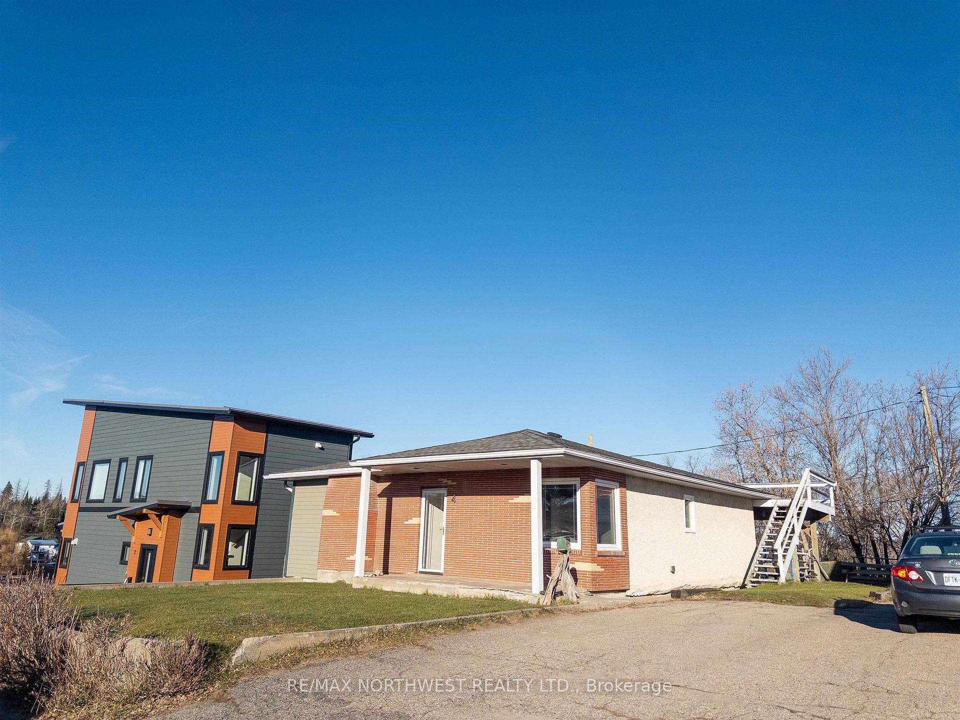 Photo 1 of 4 Machin Drive, Kenora, Lakeside — HOMEH