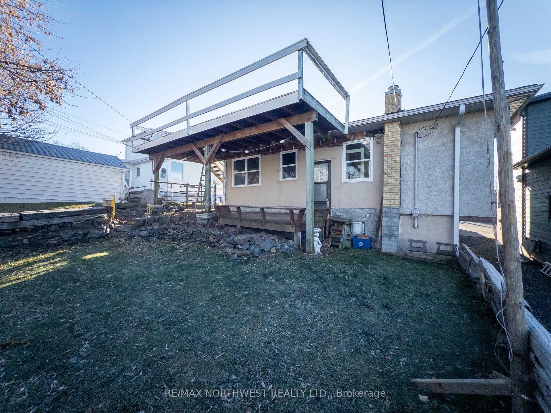 Photo 34 of 4 Machin Drive, Kenora, Lakeside — HOMEH