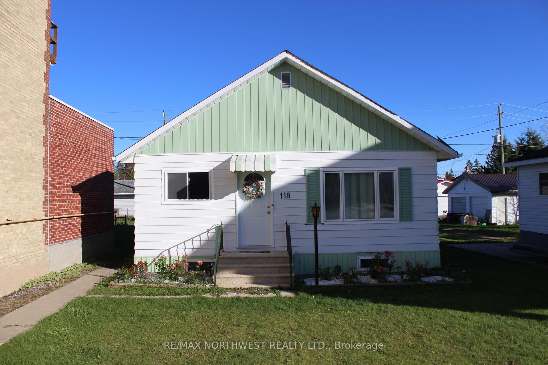 Photo 1 of 118 Fourth St, Rainy River — HOMEH