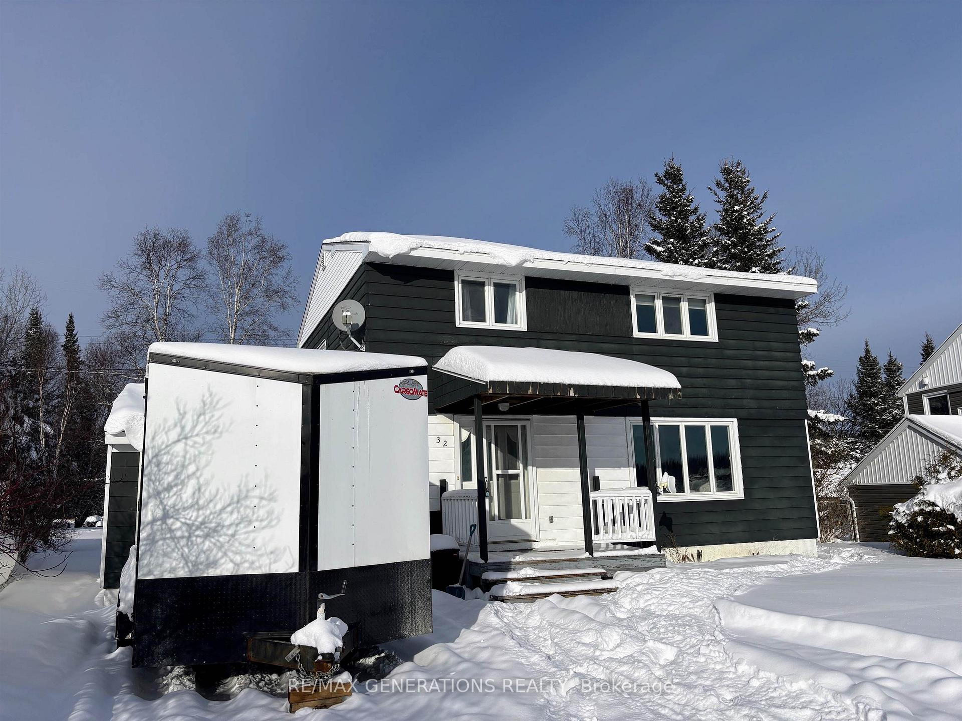 Photo 41 of 32 Mona Drive, Manitouwadge — HOMEH