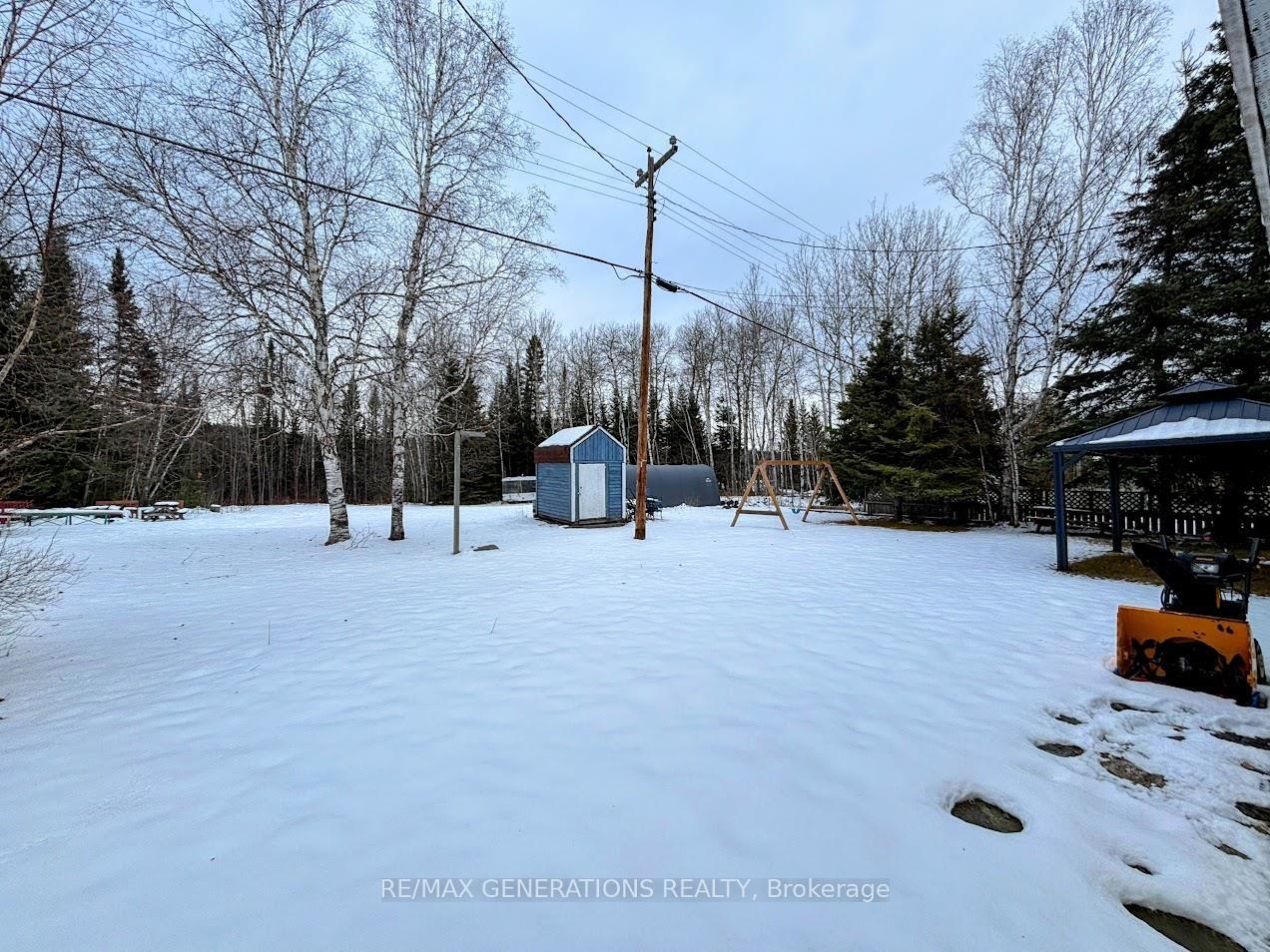 Photo 43 of 32 Mona Drive, Manitouwadge — HOMEH