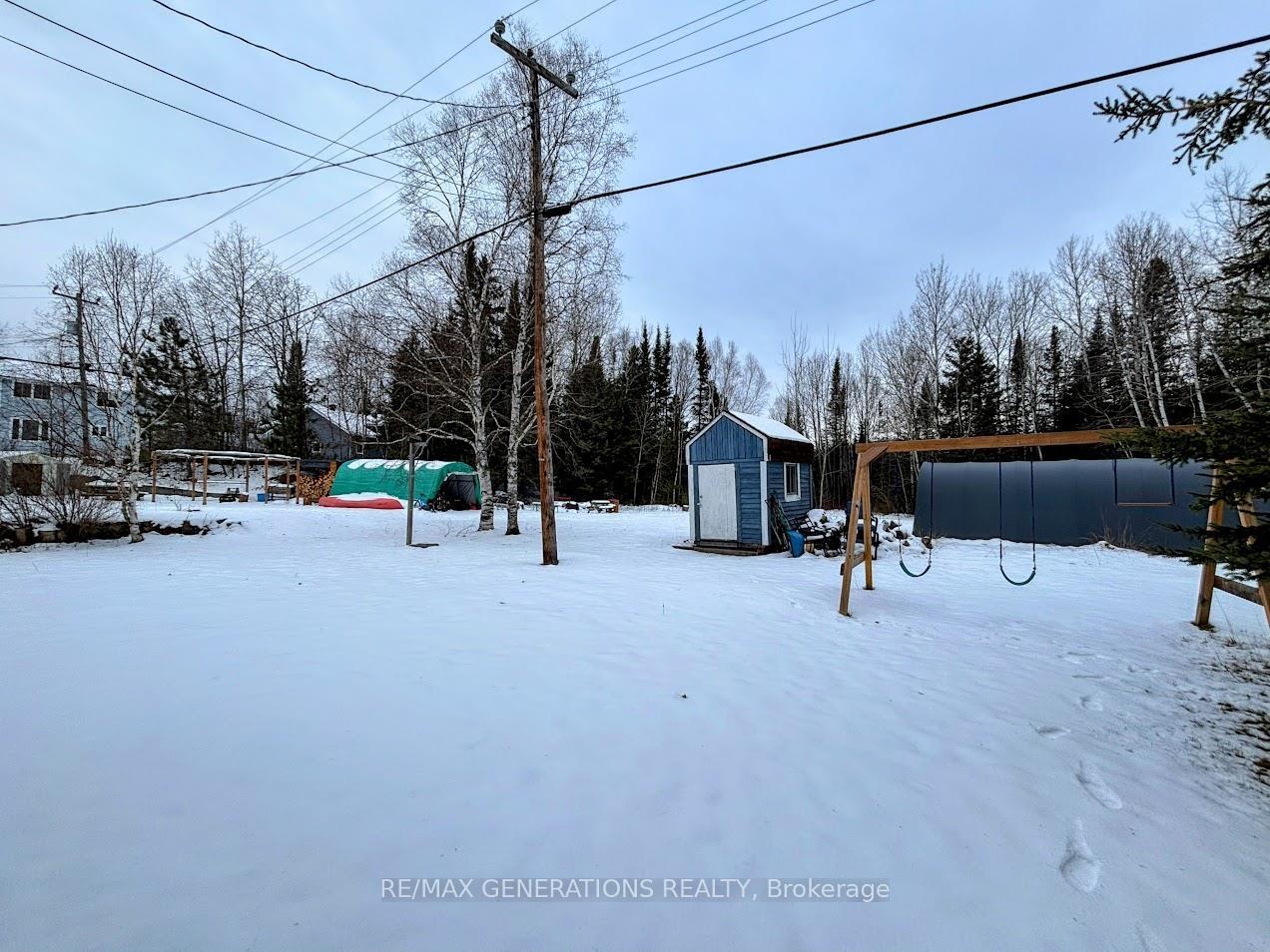 Photo 44 of 32 Mona Drive, Manitouwadge — HOMEH