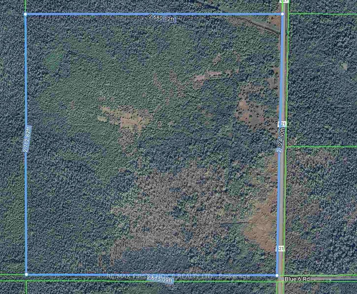 Photo 1 of PCL 10442 Sec R, Dawson — HOMEH