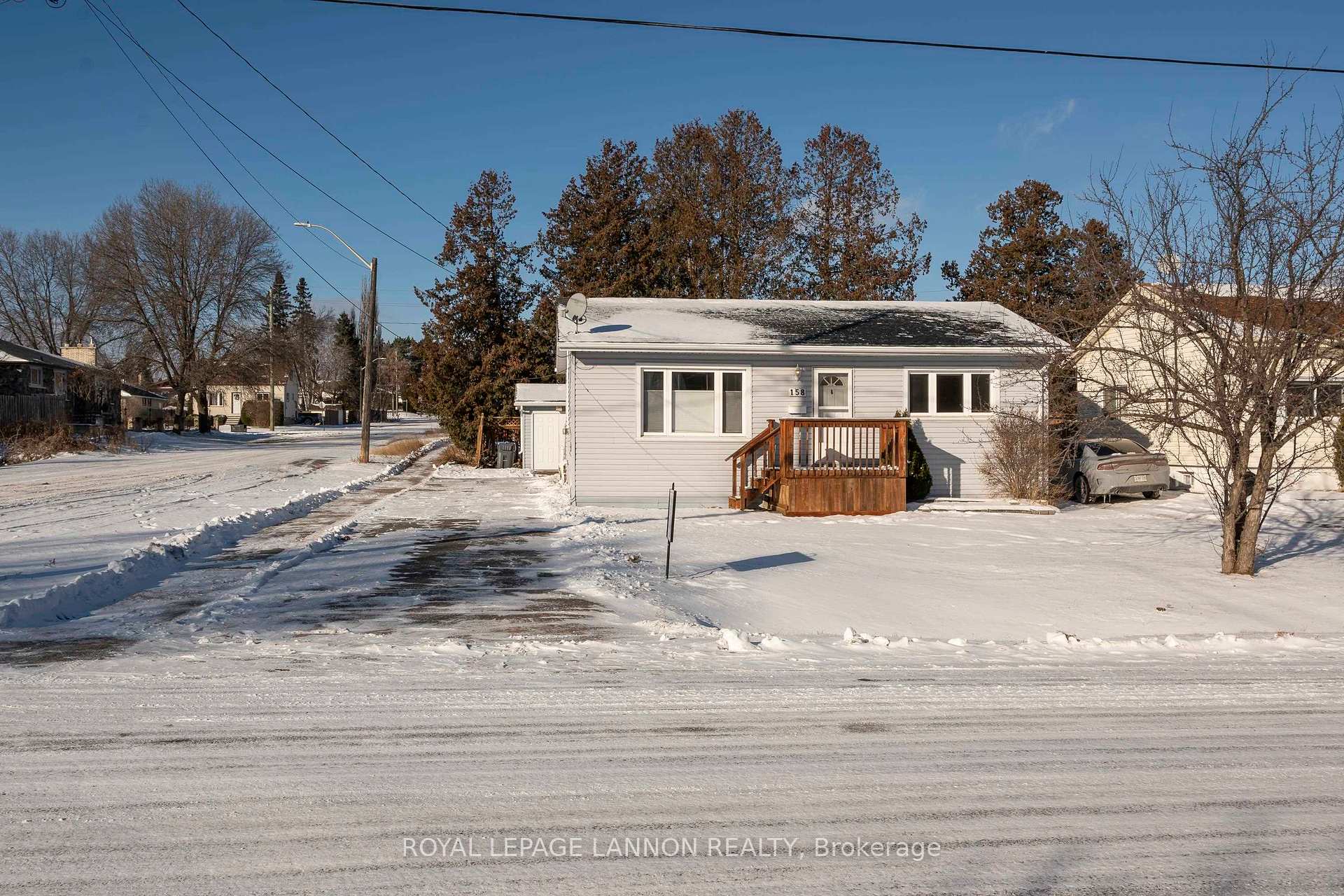 Photo 1 of 158 Carl Avenue, Thunder Bay, John Street North — HOMEH