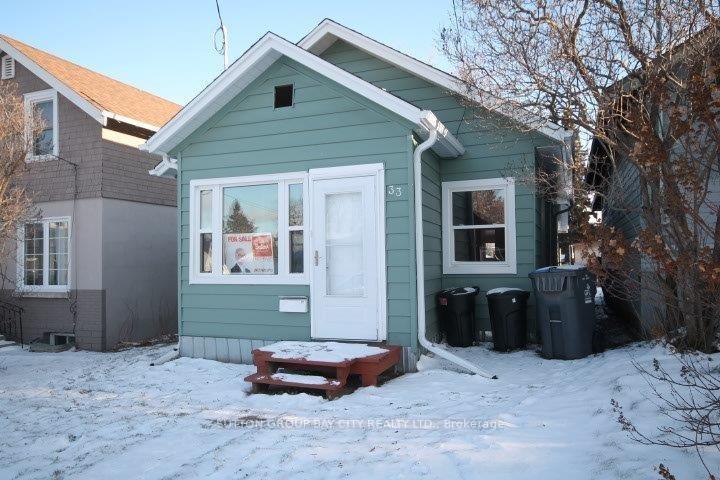 Photo 1 of 33 Sheppard Street, Thunder Bay, College Heights — HOMEH
