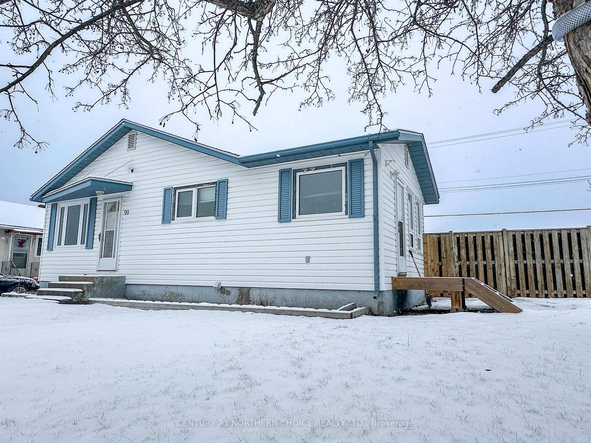 Photo 1 of 99 Detta Road, Red Lake — HOMEH