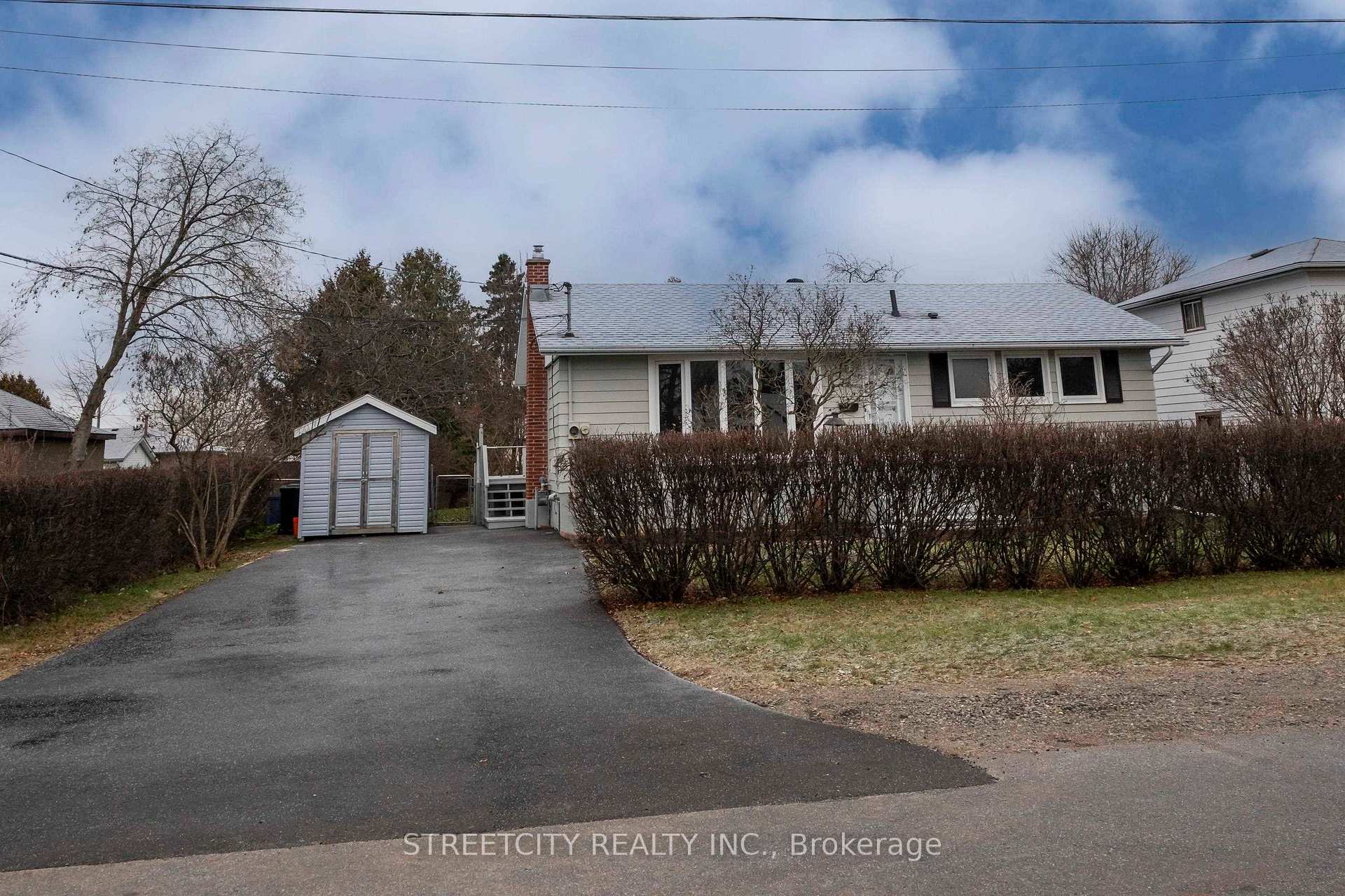 Front of 77 Gertrude Avenue
