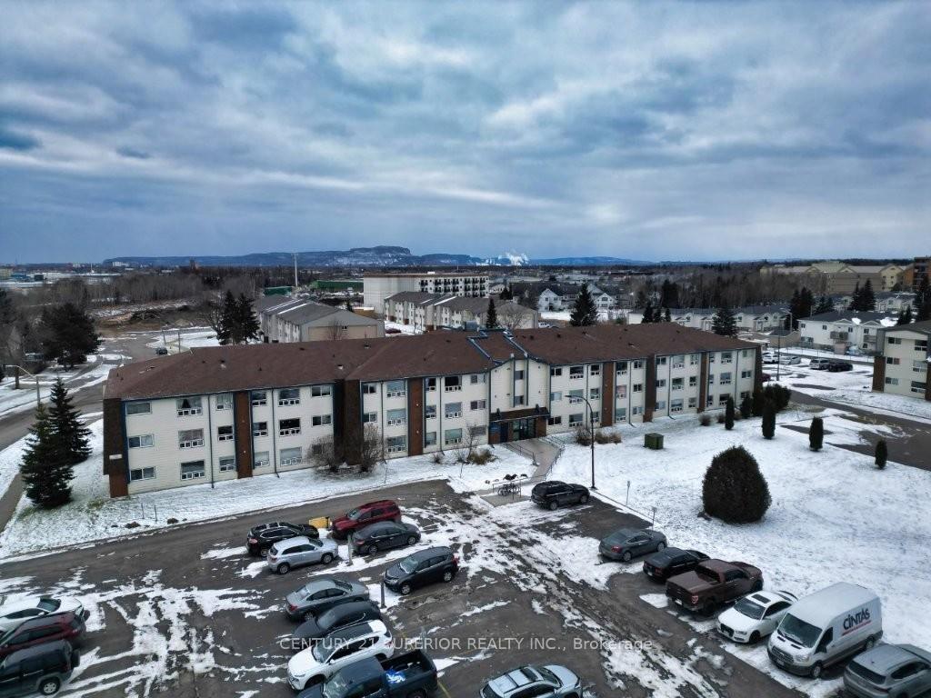 Front of Unit 307, 630 Sherrington Drive