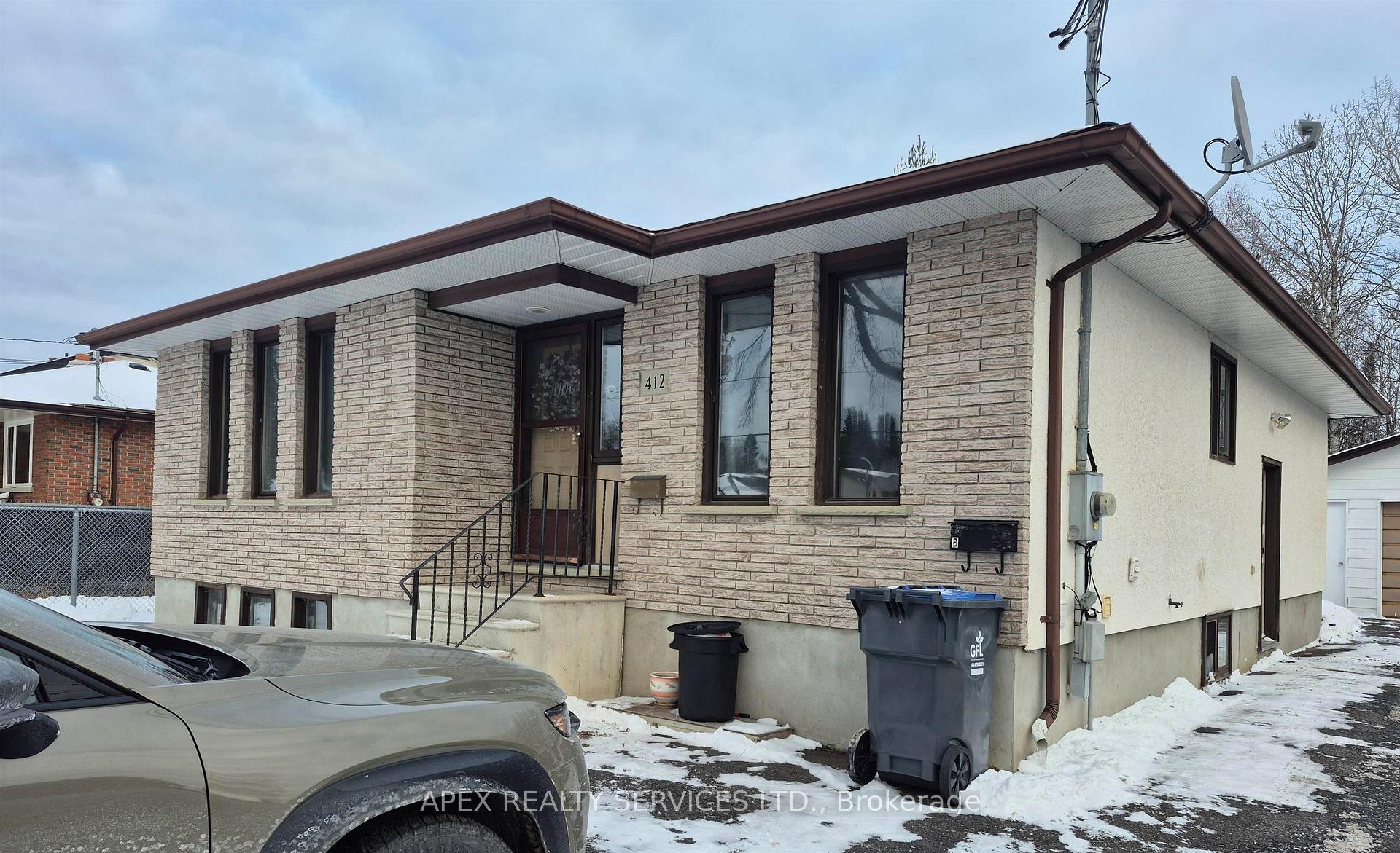 Photo 1 of 412 Toledo Street, Thunder Bay, Shuniah — HOMEH