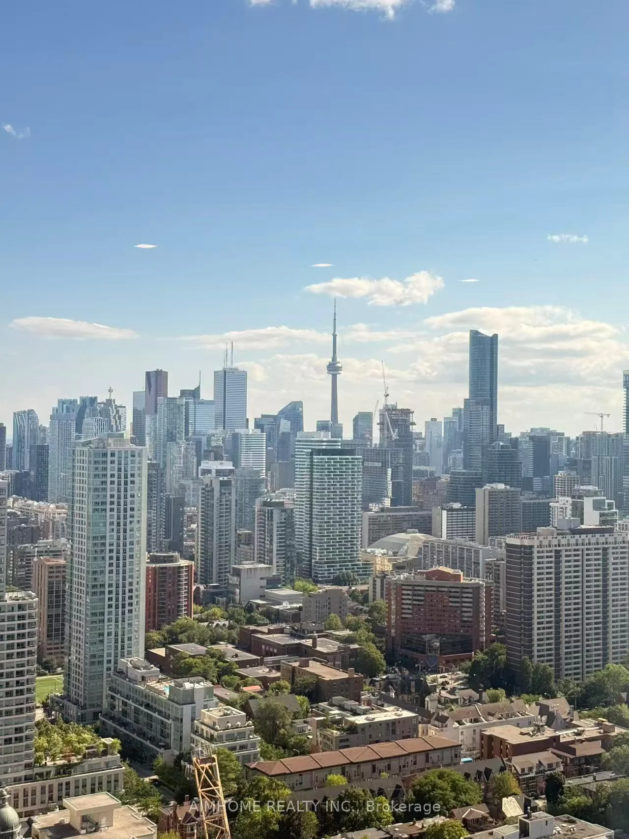 Photo 1 of Unit 4309, 609 Sherbourne Street, Toronto, North St. James Town — HOMEH