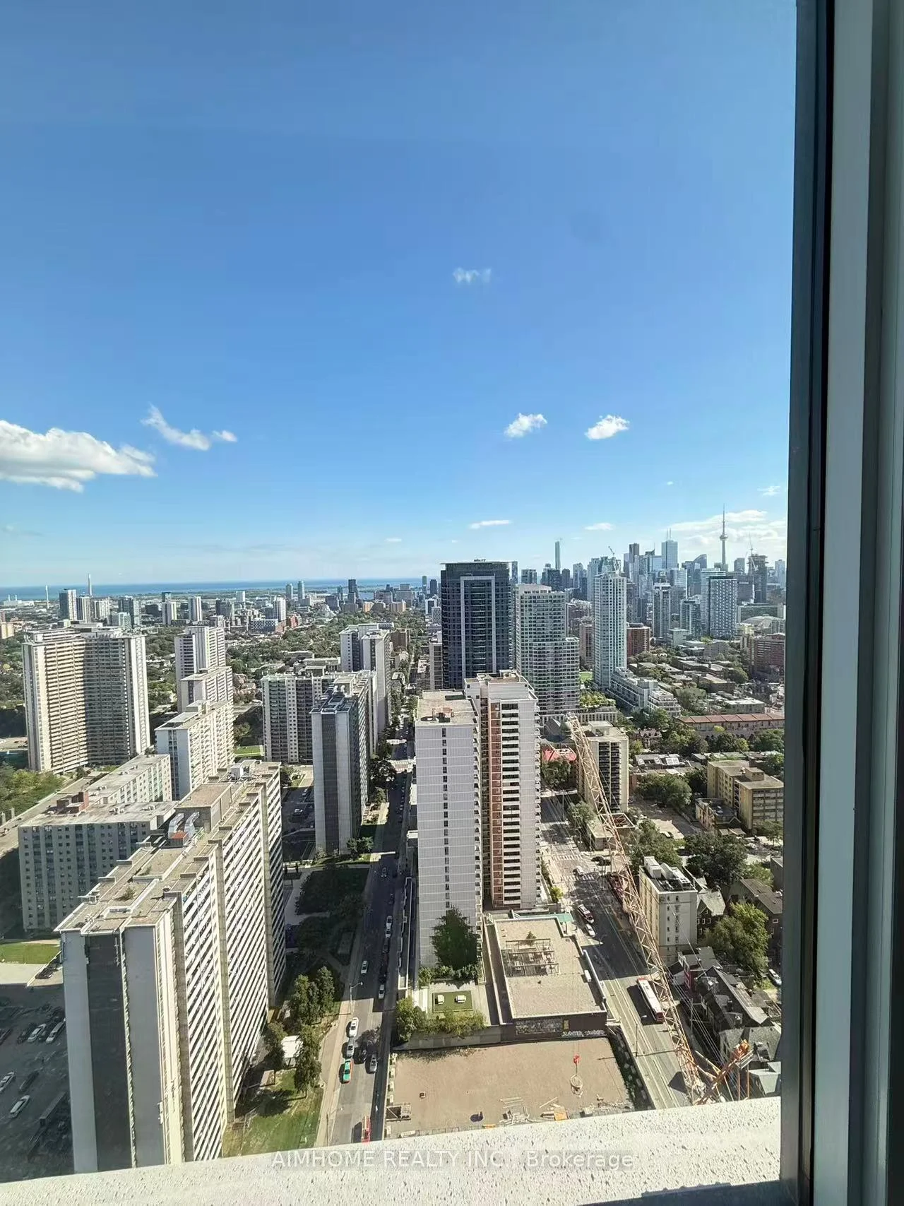 Photo 9 of Unit 4309, 609 Sherbourne Street, Toronto, North St. James Town — HOMEH