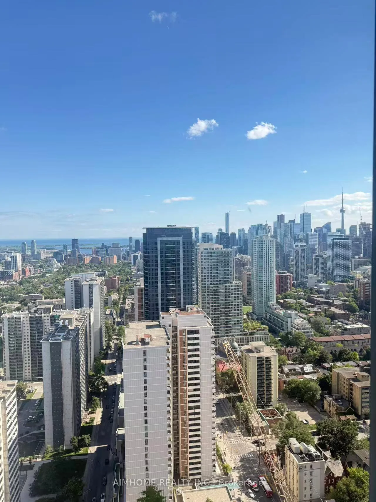 Photo 16 of Unit 4309, 609 Sherbourne Street, Toronto, North St. James Town — HOMEH