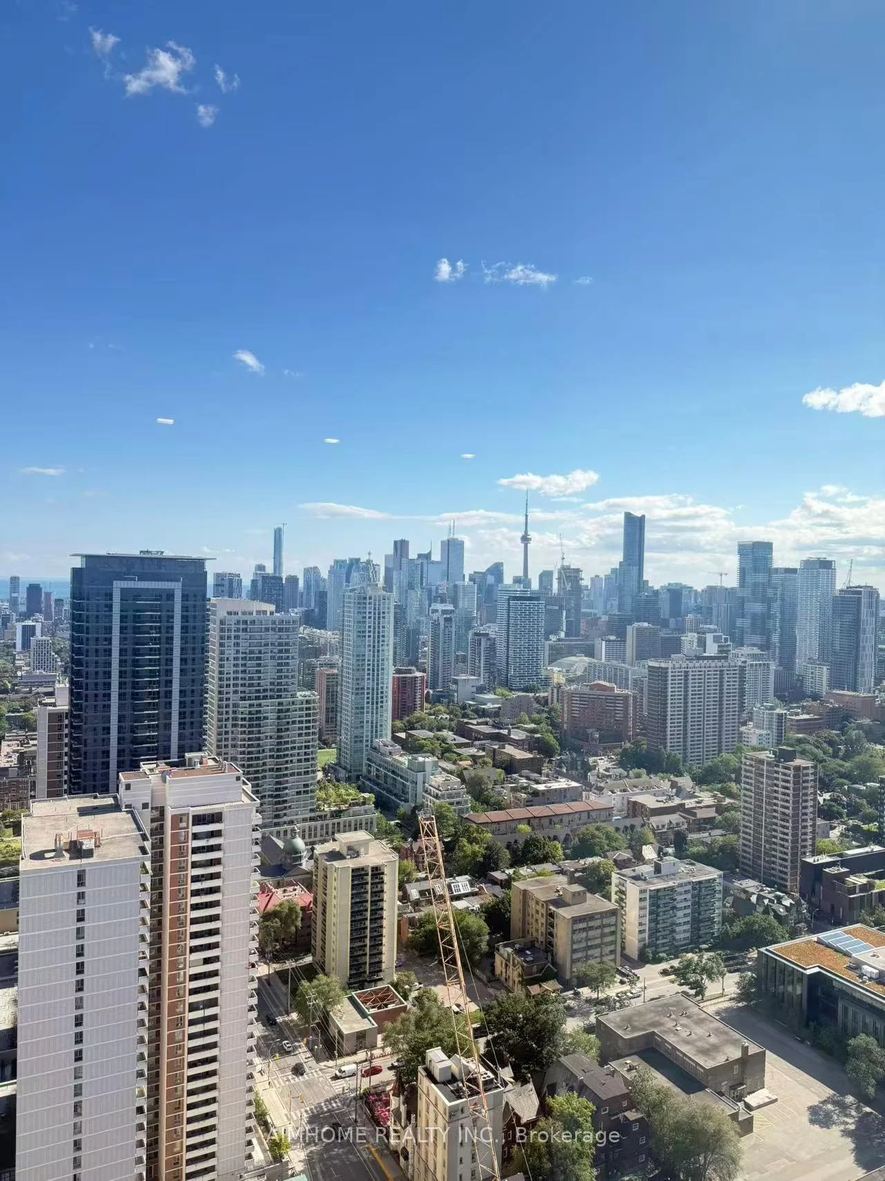 Photo 32 of Unit 4309, 609 Sherbourne Street, Toronto, North St. James Town — HOMEH