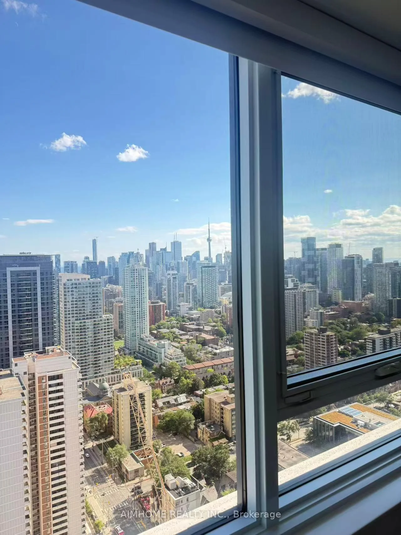Photo 55 of Unit 4309, 609 Sherbourne Street, Toronto, North St. James Town — HOMEH