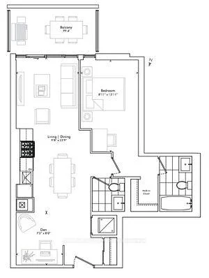 Photo 2 of Unit 418, 160 Kingsway Crescent, Etobicoke, Edenbridge-Humber Valley — HOMEH