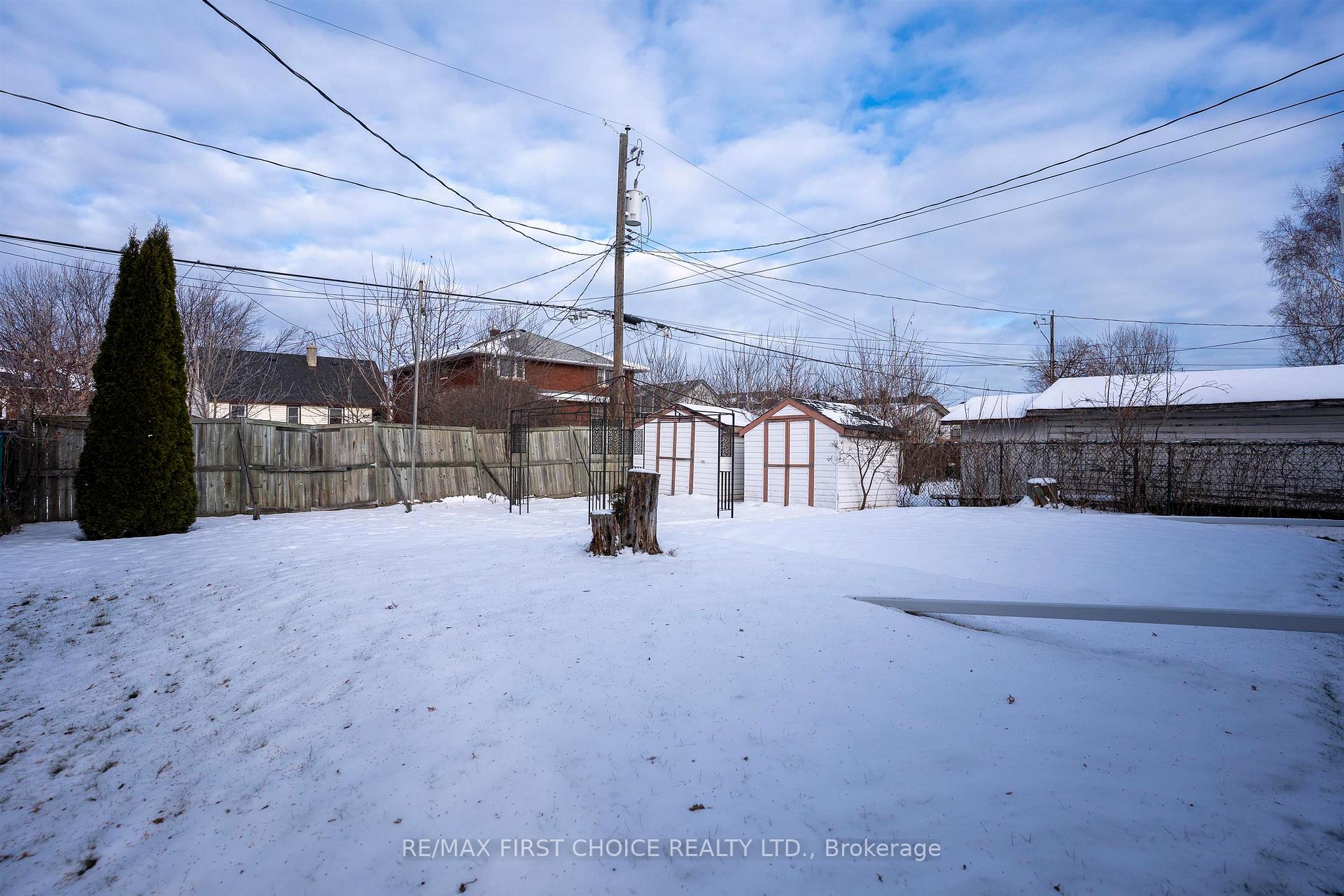 Photo 31 of 1731 Rankin Street, Thunder Bay, McKeller Park — HOMEH