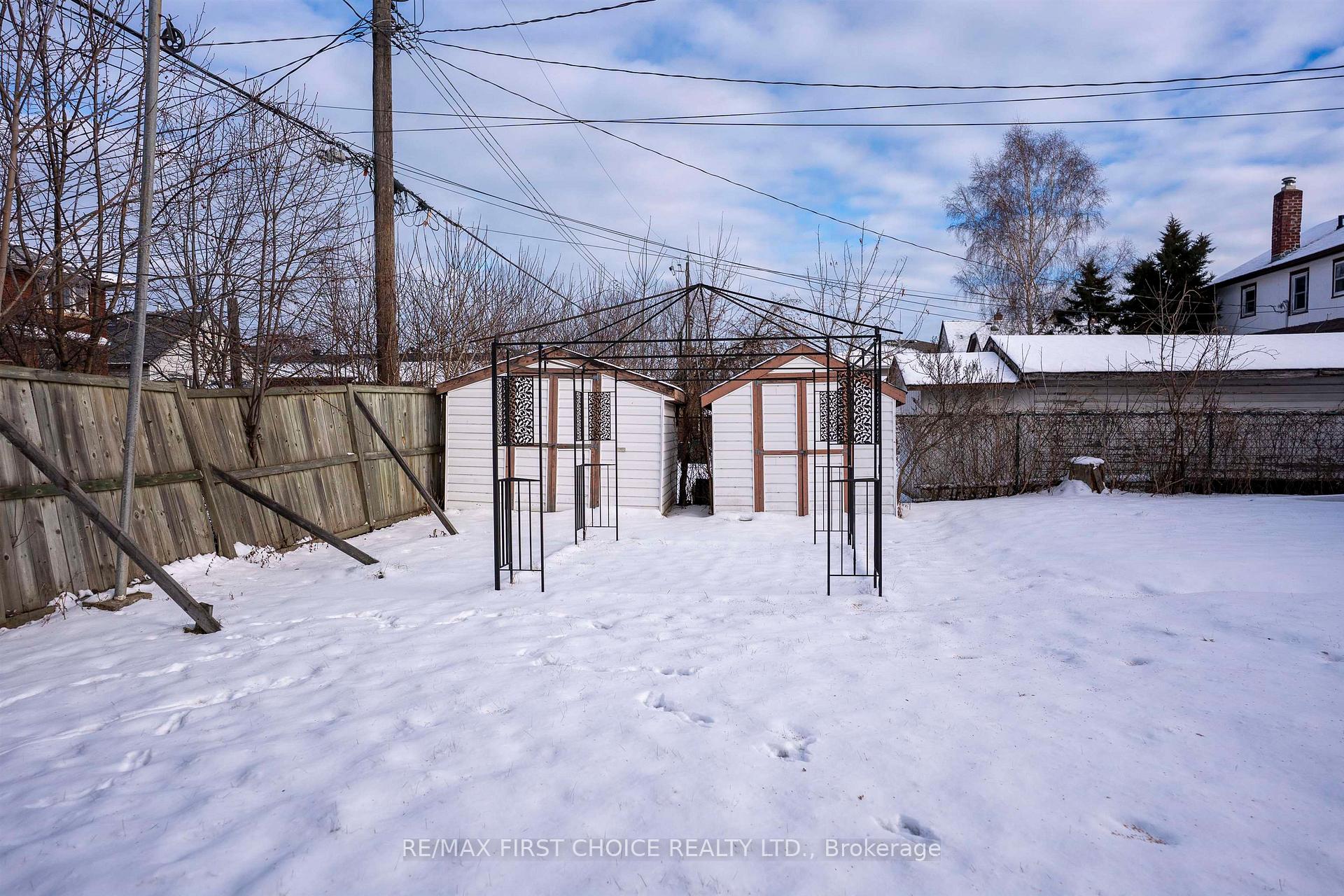 Photo 32 of 1731 Rankin Street, Thunder Bay, McKeller Park — HOMEH