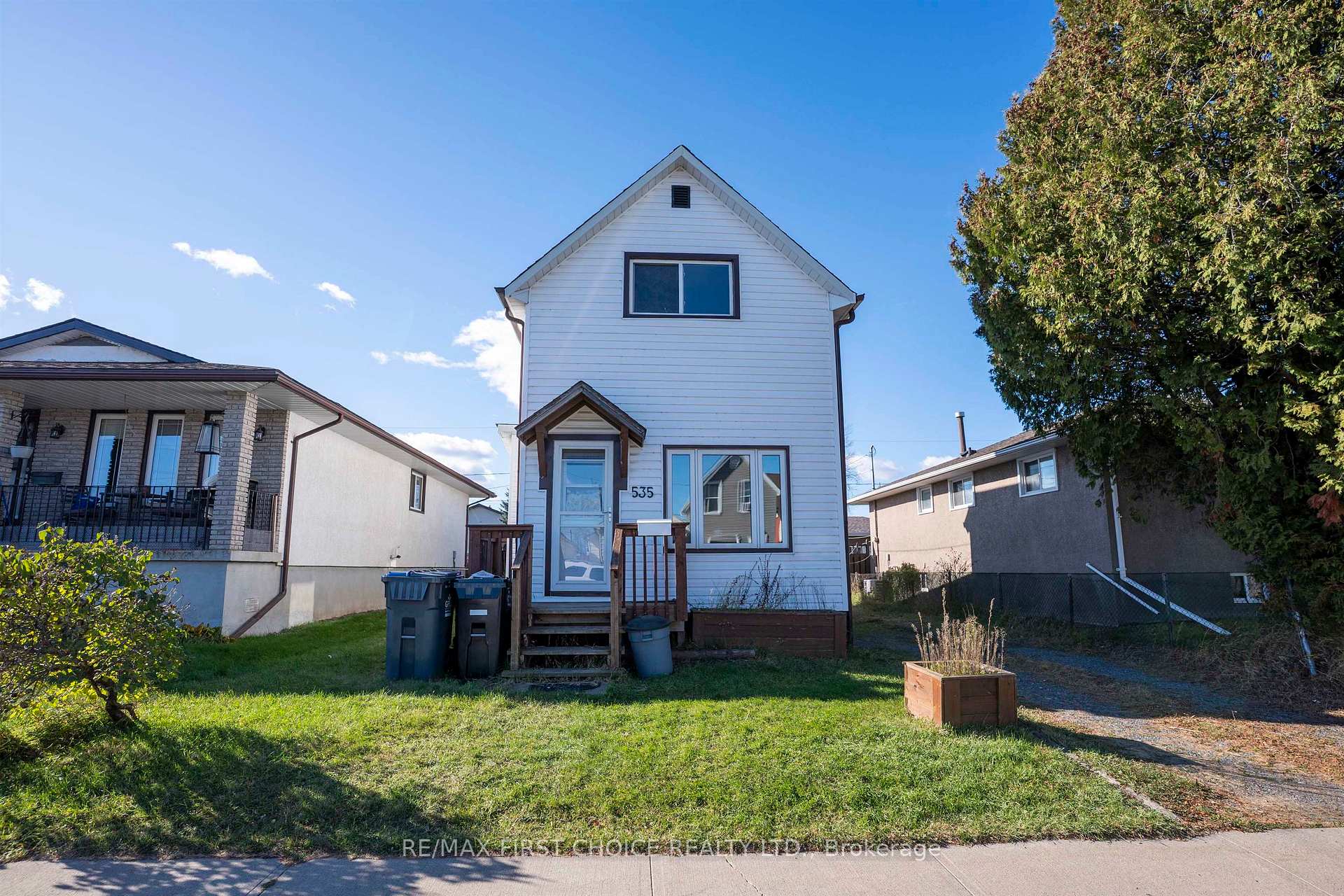 Photo 1 of 535 McBain Street, Thunder Bay, East End — HOMEH