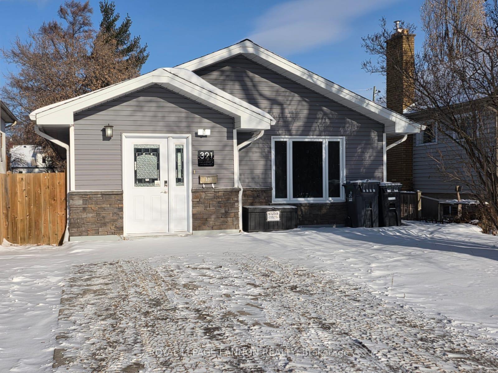 Photo 2 of 321 Amelia Street W, Thunder Bay, Westfort — HOMEH