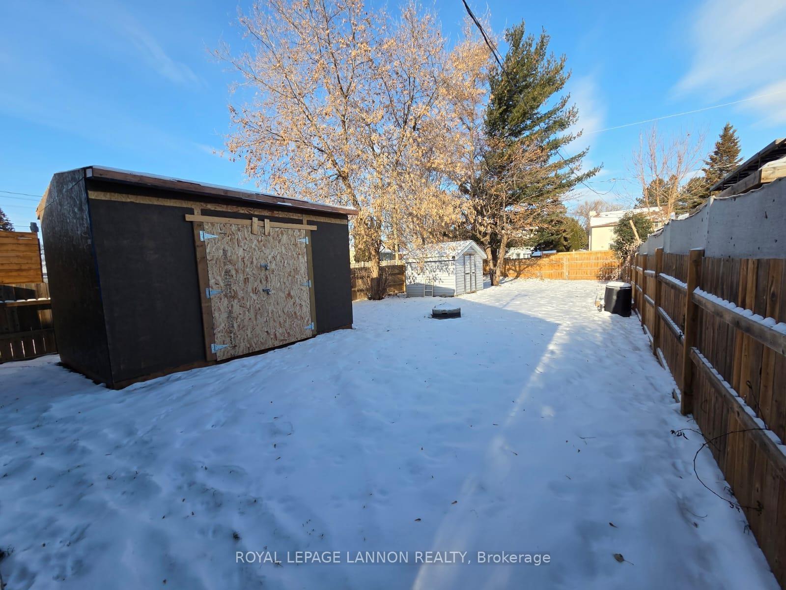 Photo 40 of 321 Amelia Street W, Thunder Bay, Westfort — HOMEH