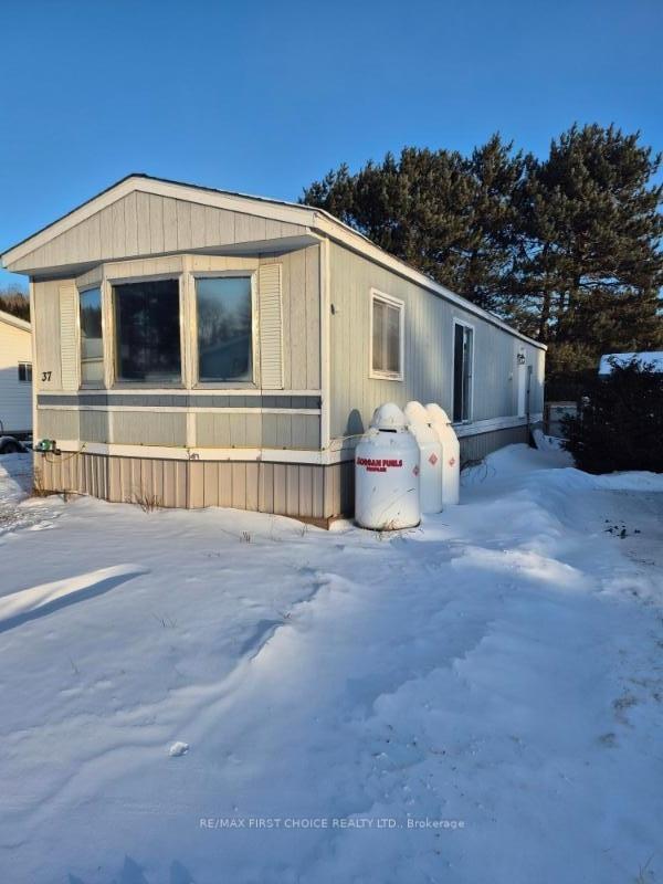 Photo 2 of Unit 37, 29 Silver Springs Road, Thunder Bay Remote Area, Gorham — HOMEH
