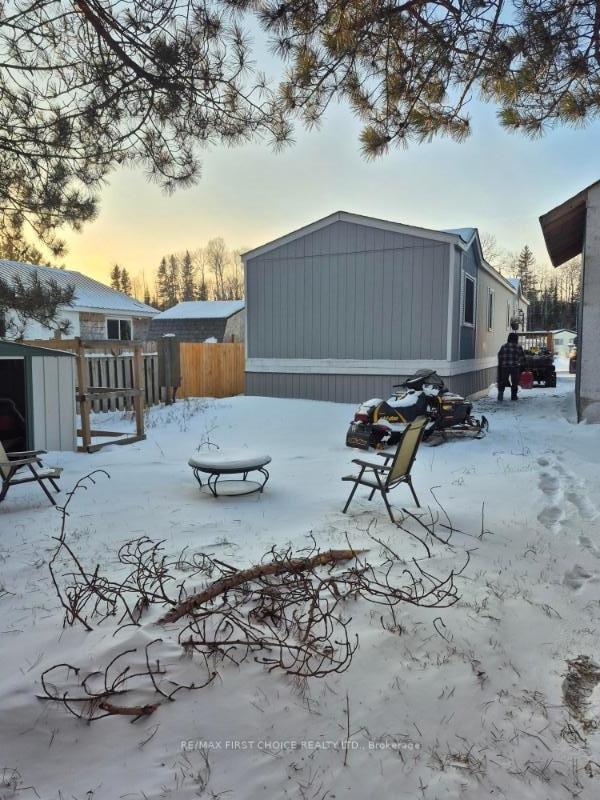 Photo 15 of Unit 37, 29 Silver Springs Road, Thunder Bay Remote Area, Gorham — HOMEH