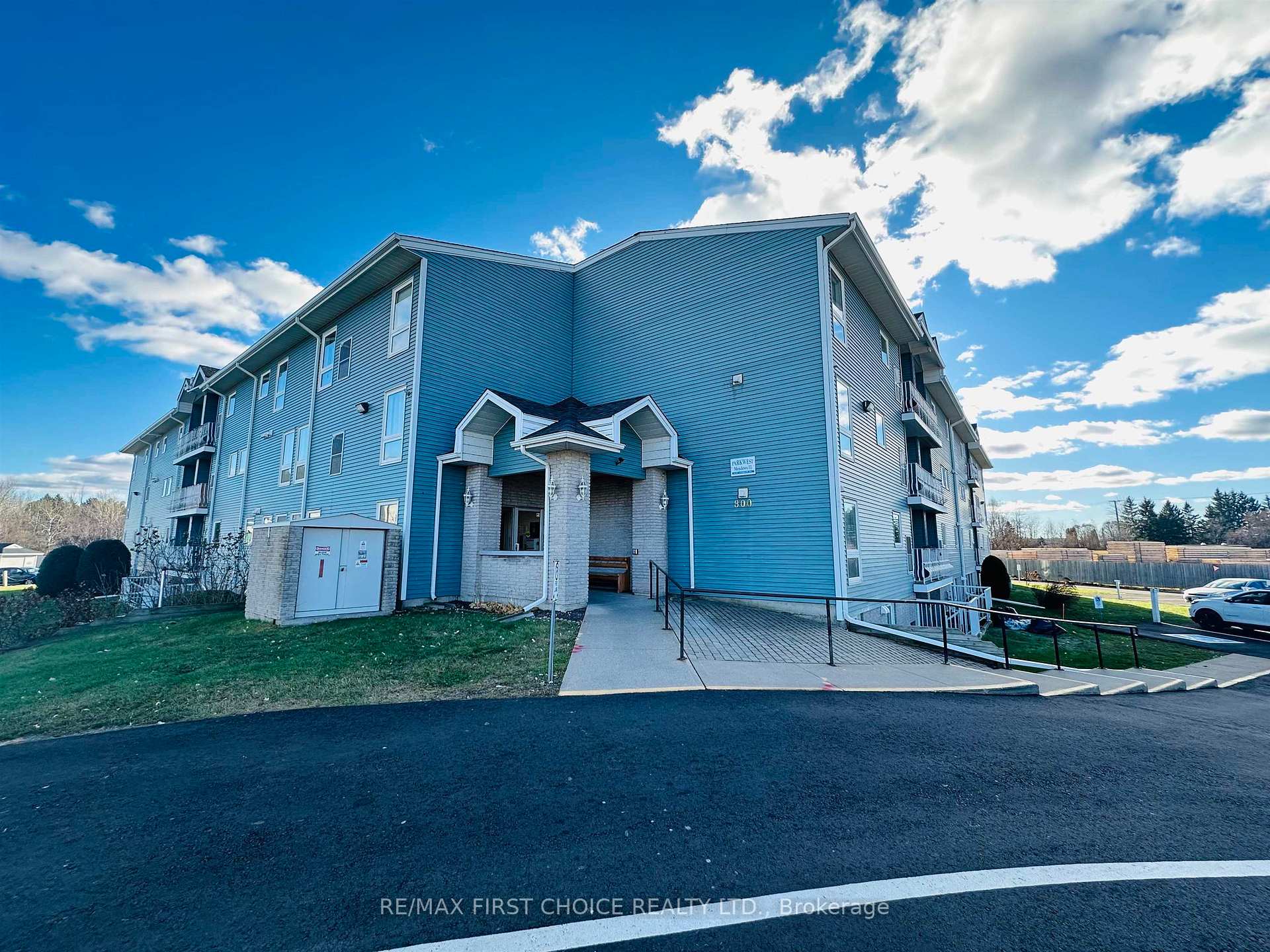 Photo 1 of Unit 105, 800 Gordon Street, Thunder Bay, Westfort — HOMEH