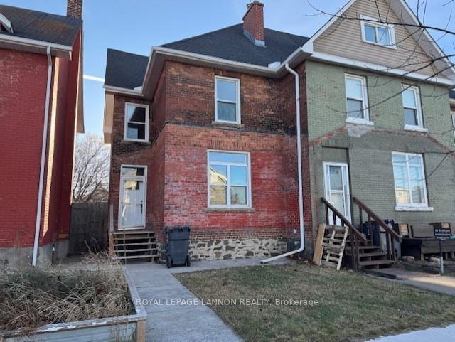 Photo 1 of 136 Dease Street, Thunder Bay, East End — HOMEH