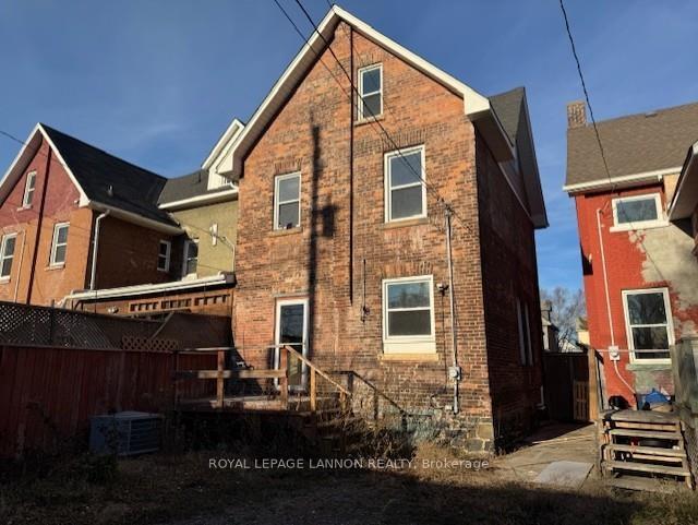 Photo 2 of 136 Dease Street, Thunder Bay, East End — HOMEH