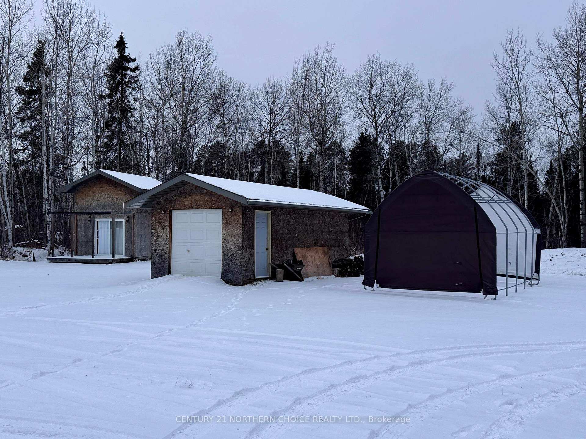 Photo 2 of 1026 FIRE #211 Hwy 11, Rainy River Remote Area — HOMEH